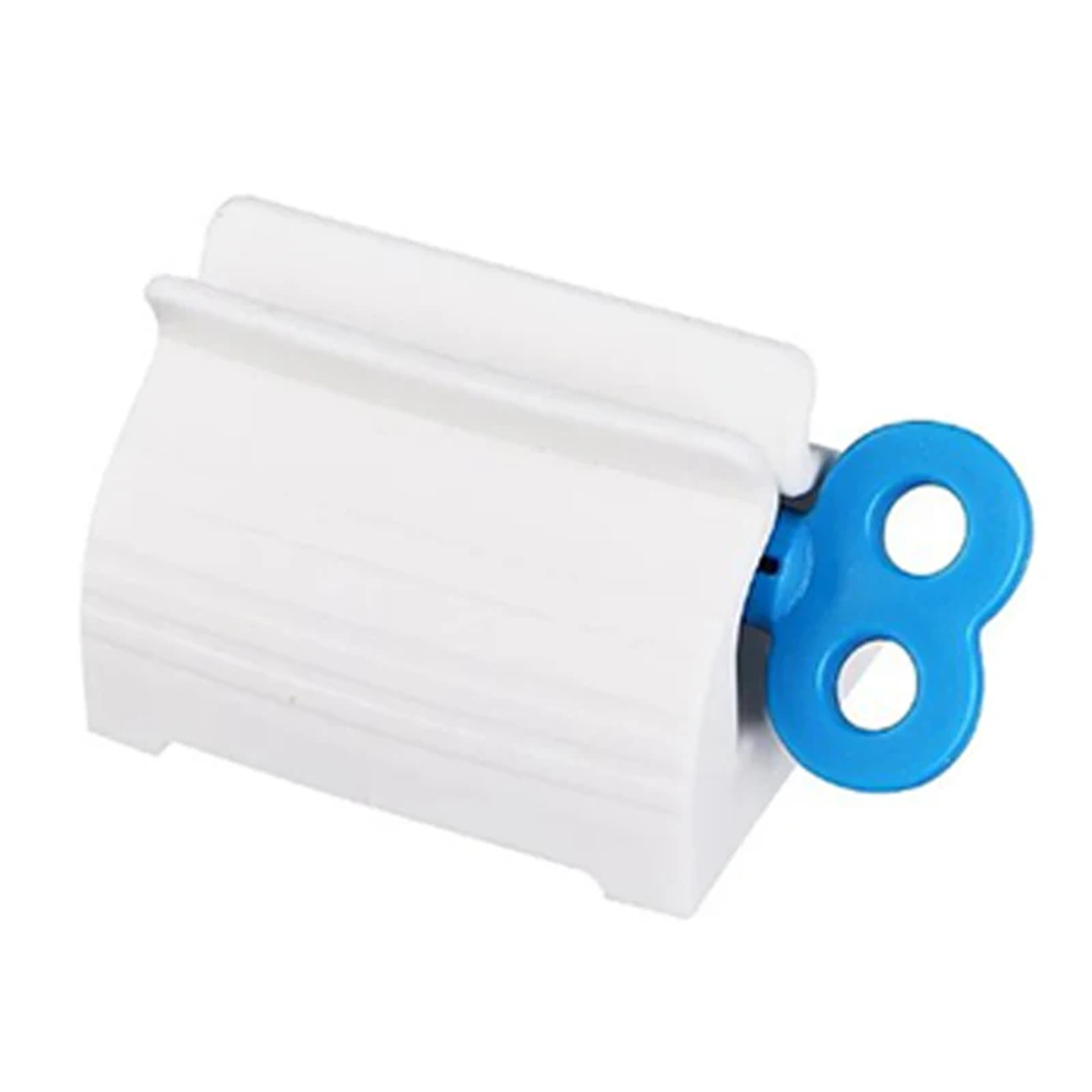 Rolling Toothpaste Squeezer Dispenser Stand For Easy Bathroom Organization 0