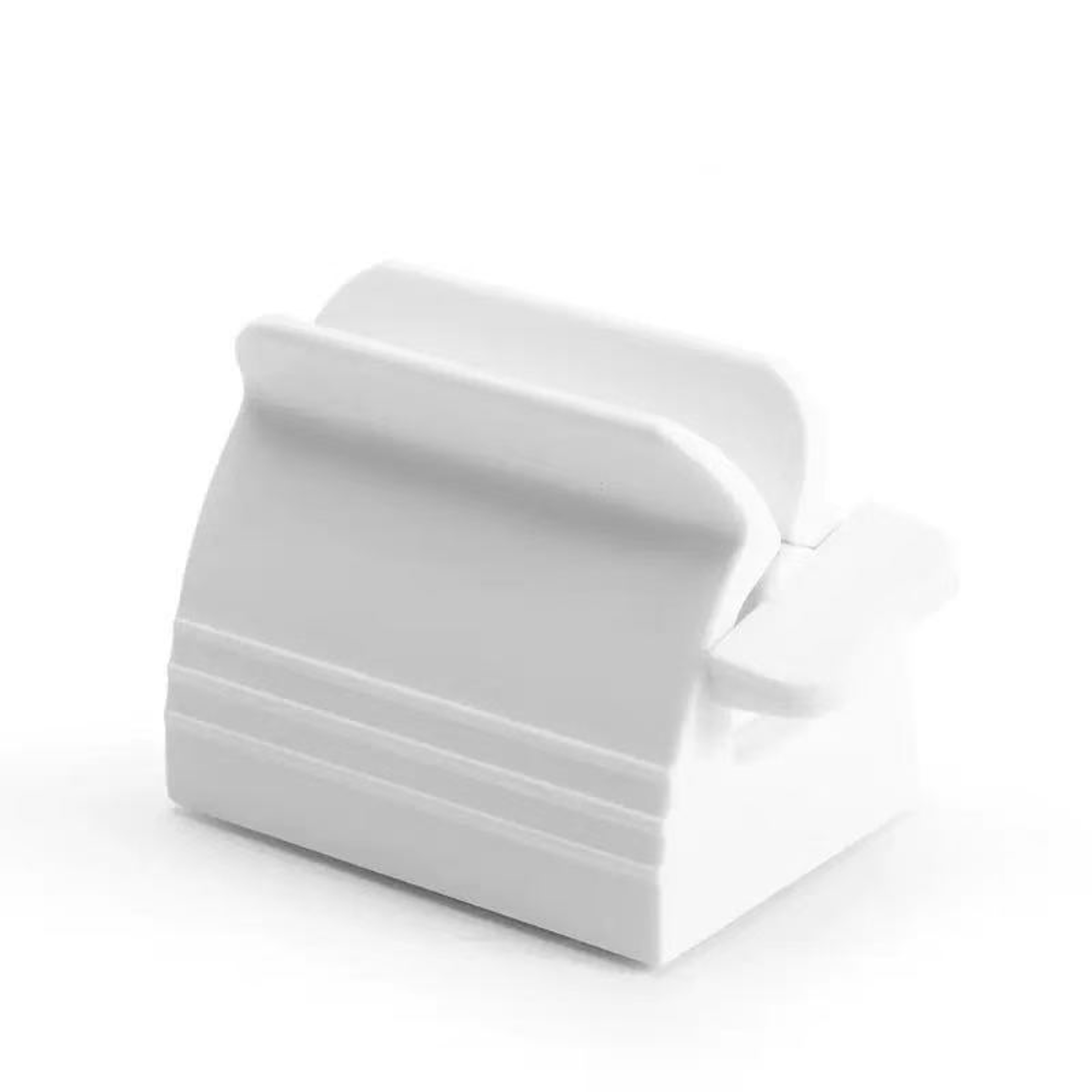 Rolling Toothpaste Dispenser Automatic Squeezer Hygienic Bathroom Toothpaste Holder 4