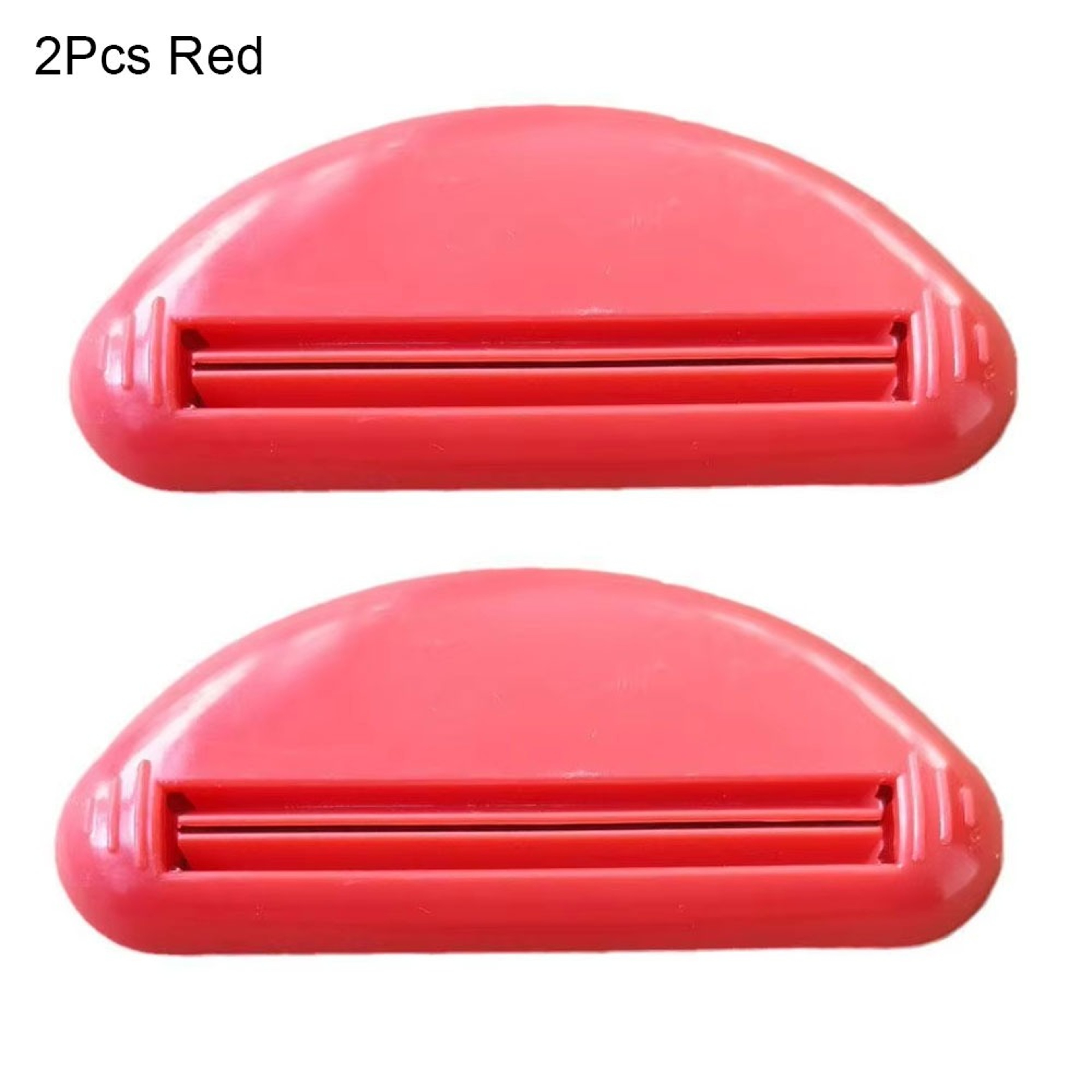Toothpaste Squeezer Tube Holder Manual Dispenser For Bathroom Organization 5