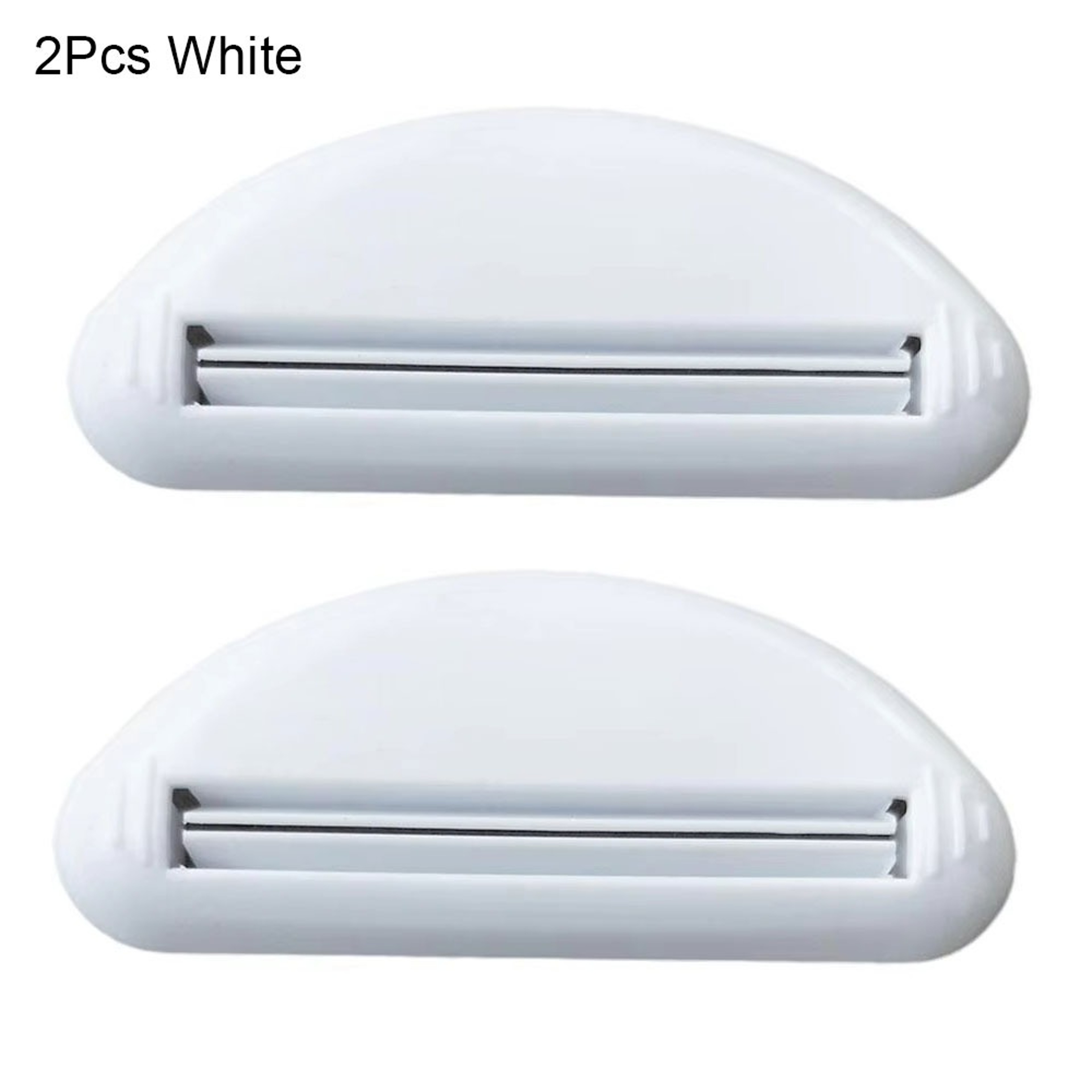 Toothpaste Squeezer Tube Holder Manual Dispenser For Bathroom Organization 6