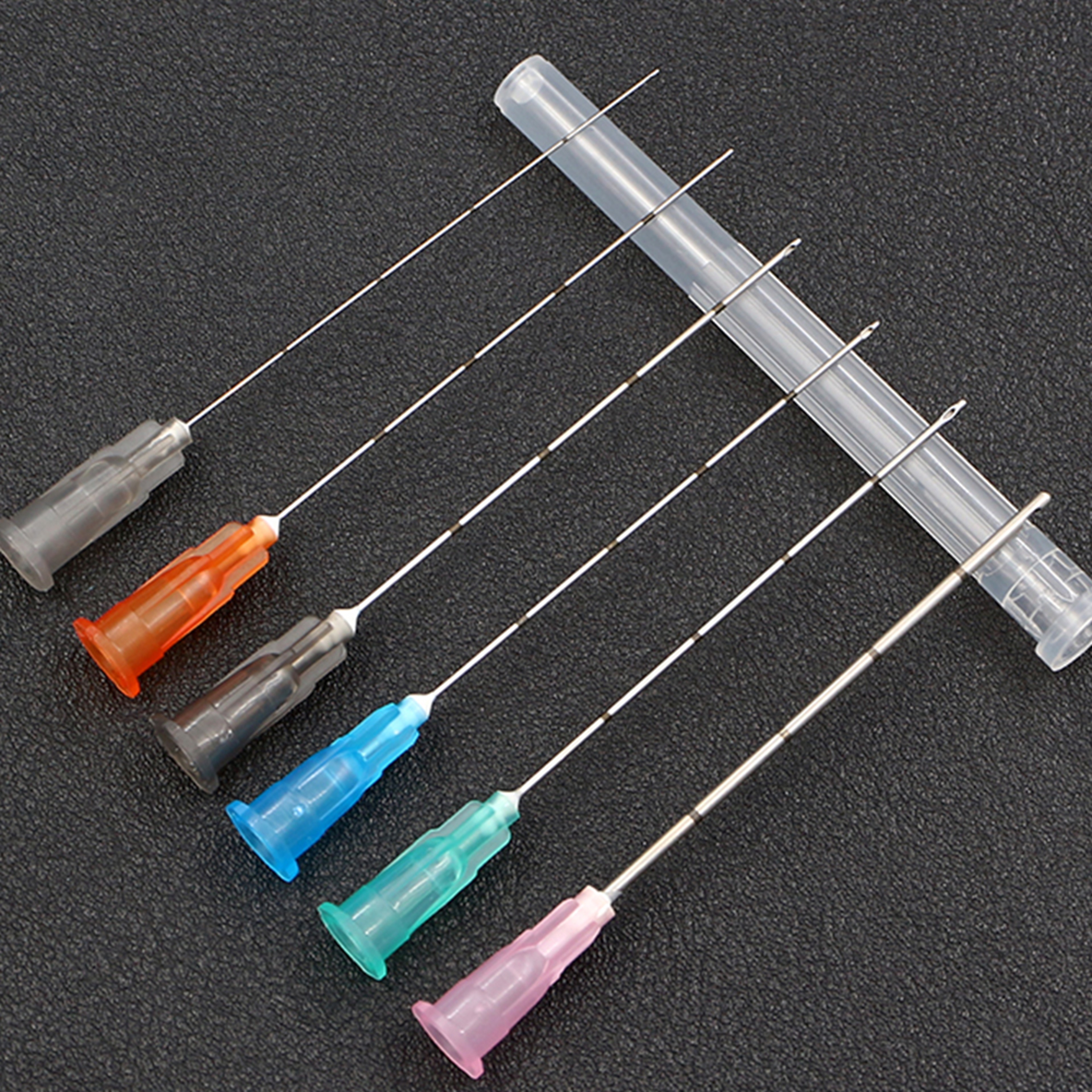 Disposable Blunt Tip Cannula Needles For Tattoo Piercing And Precision Applications 2
