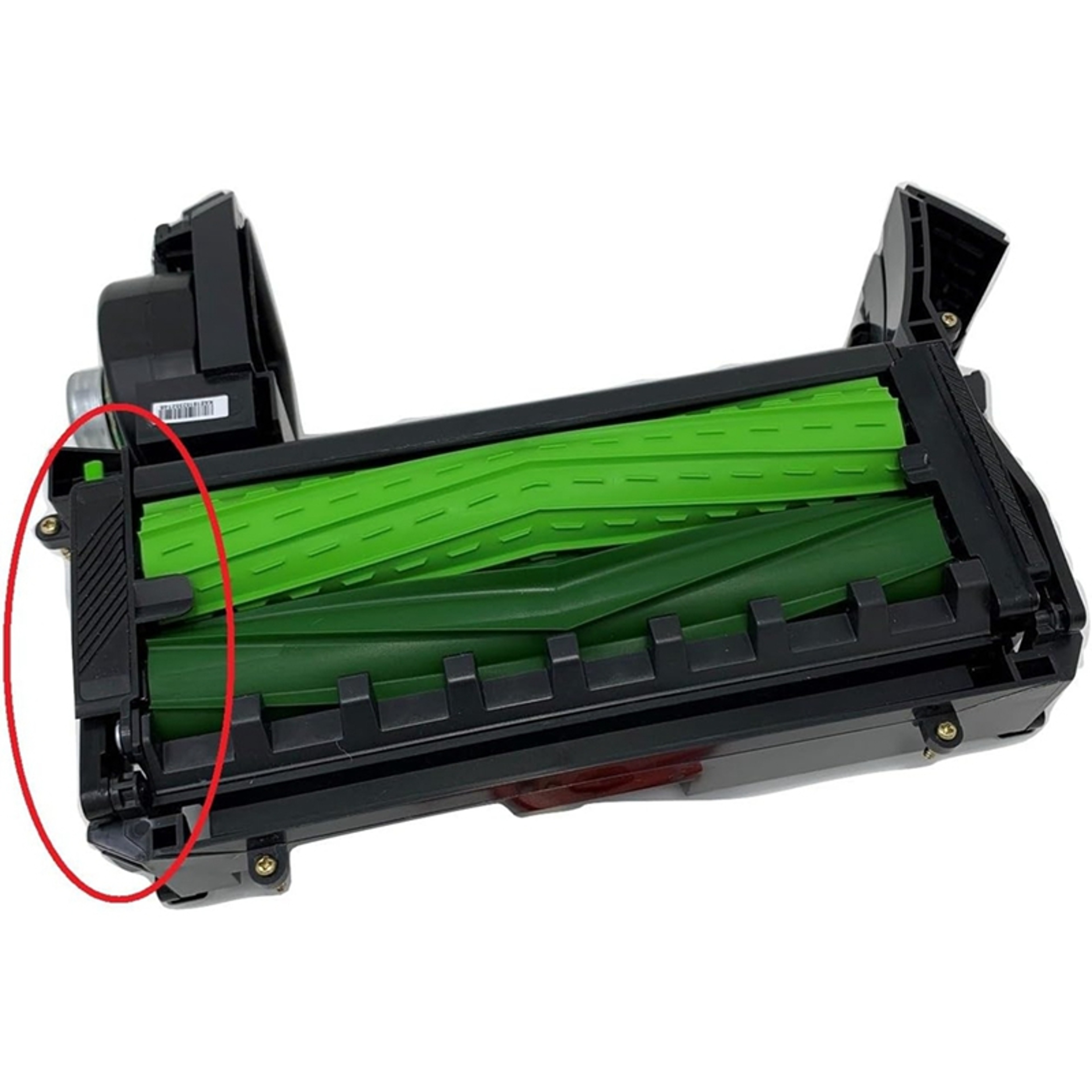 Roomba Cleaning Head Module Latch Replacement Series – view 5