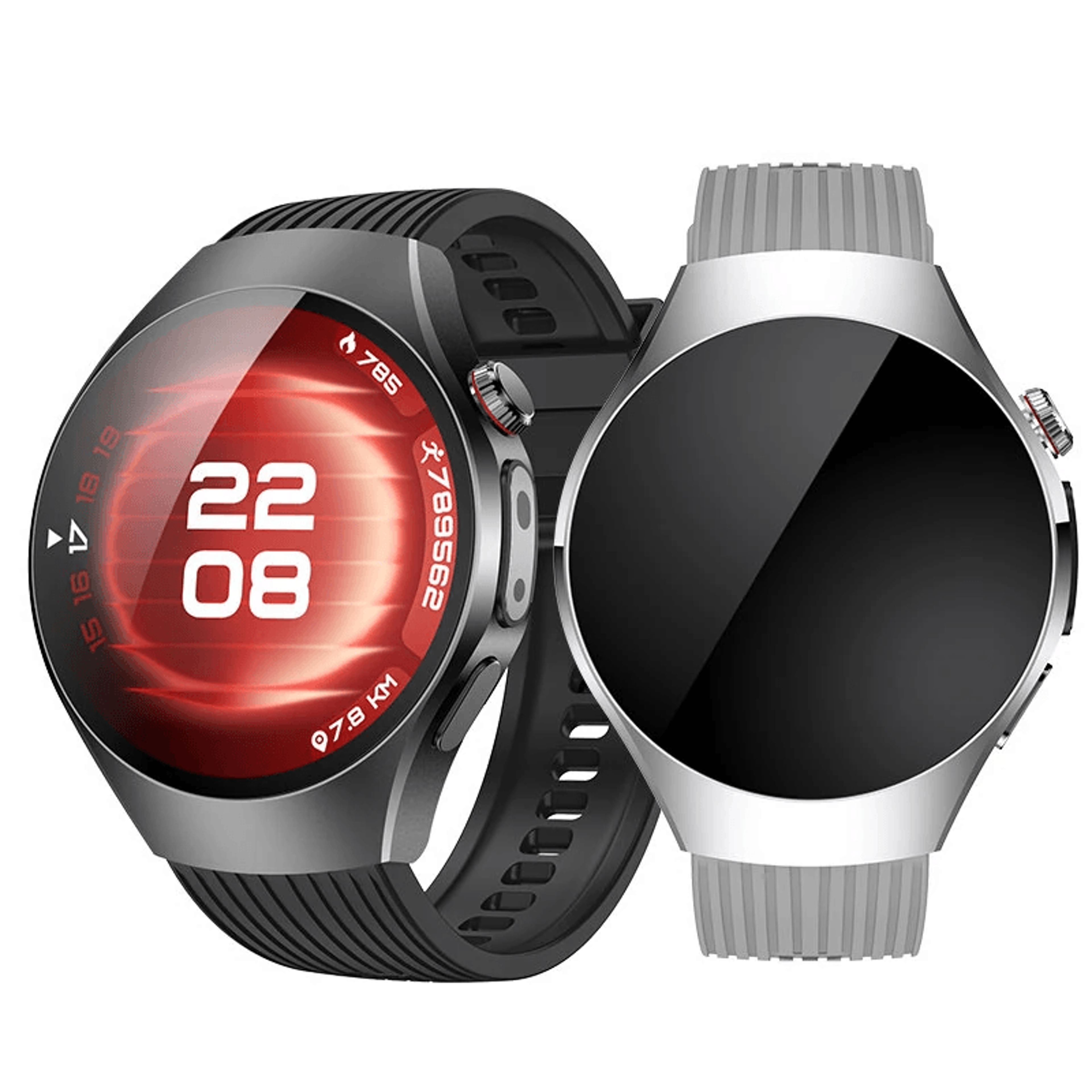 Smart Watch With Bluetooth Calling NFC And Health Tracking 0