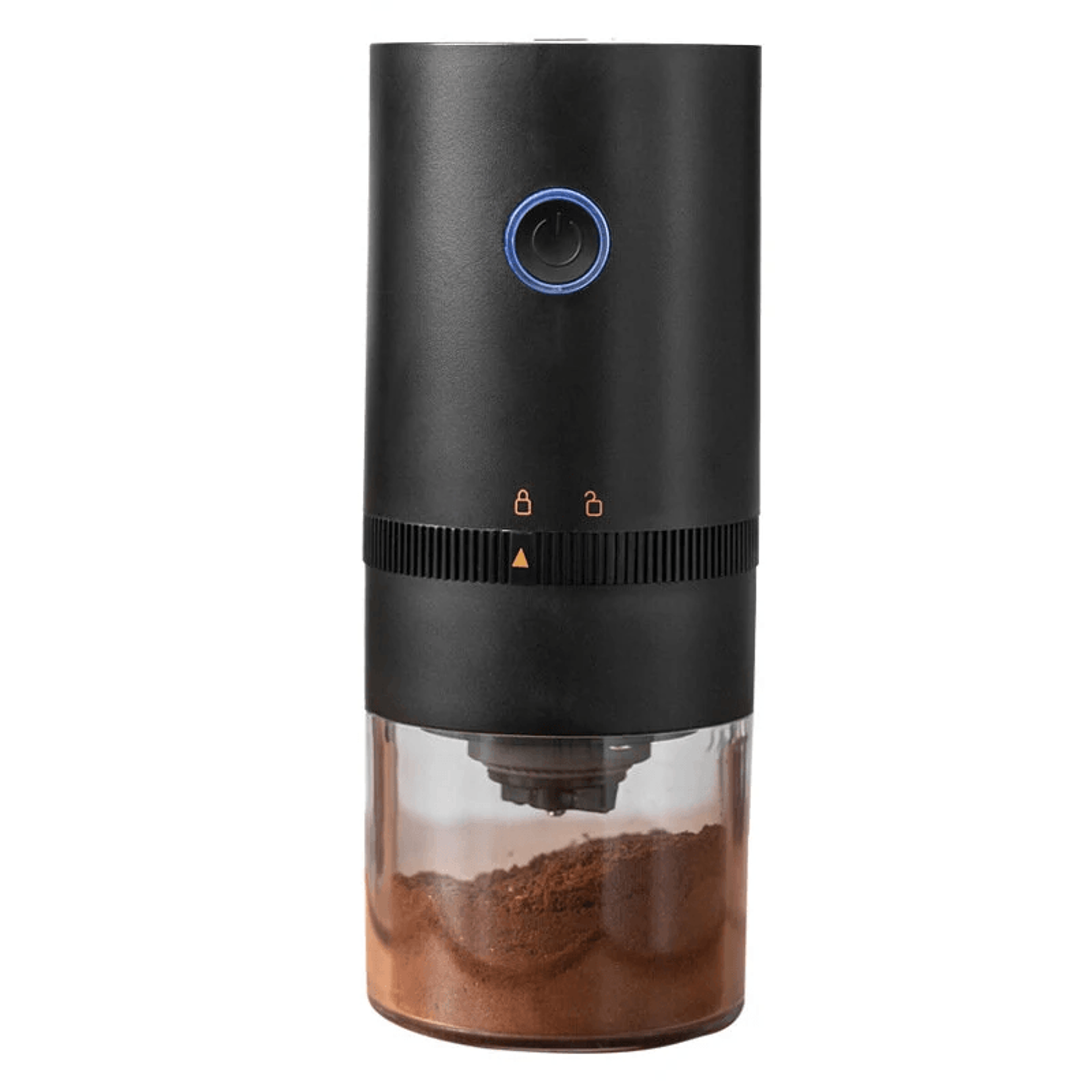 Portable Electric Coffee Grinder With Conical Ceramic Burr And USB Rechargeable Design 7