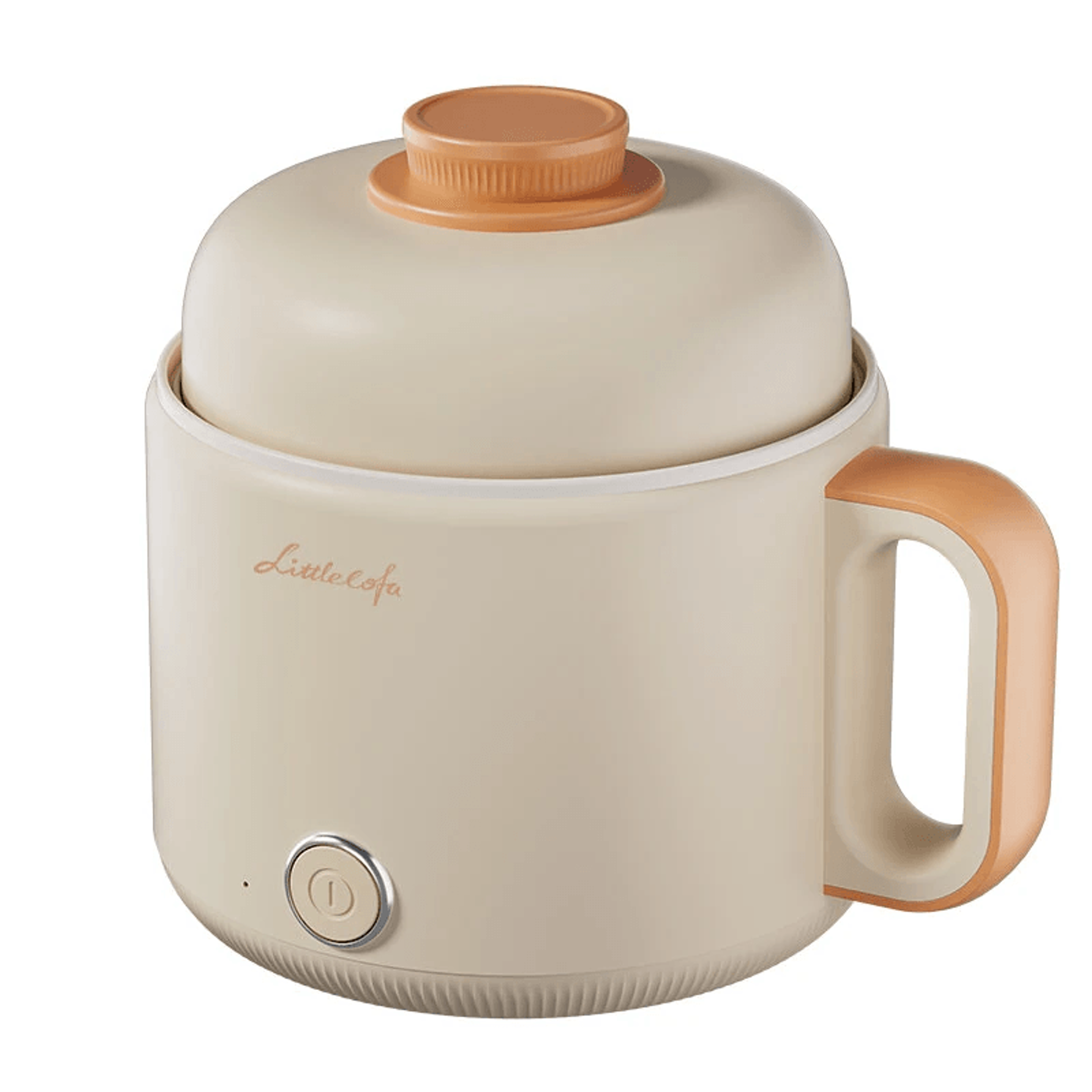 Mini Electric Cooker Portable Hot Pot For Quick Everyday Meals 0