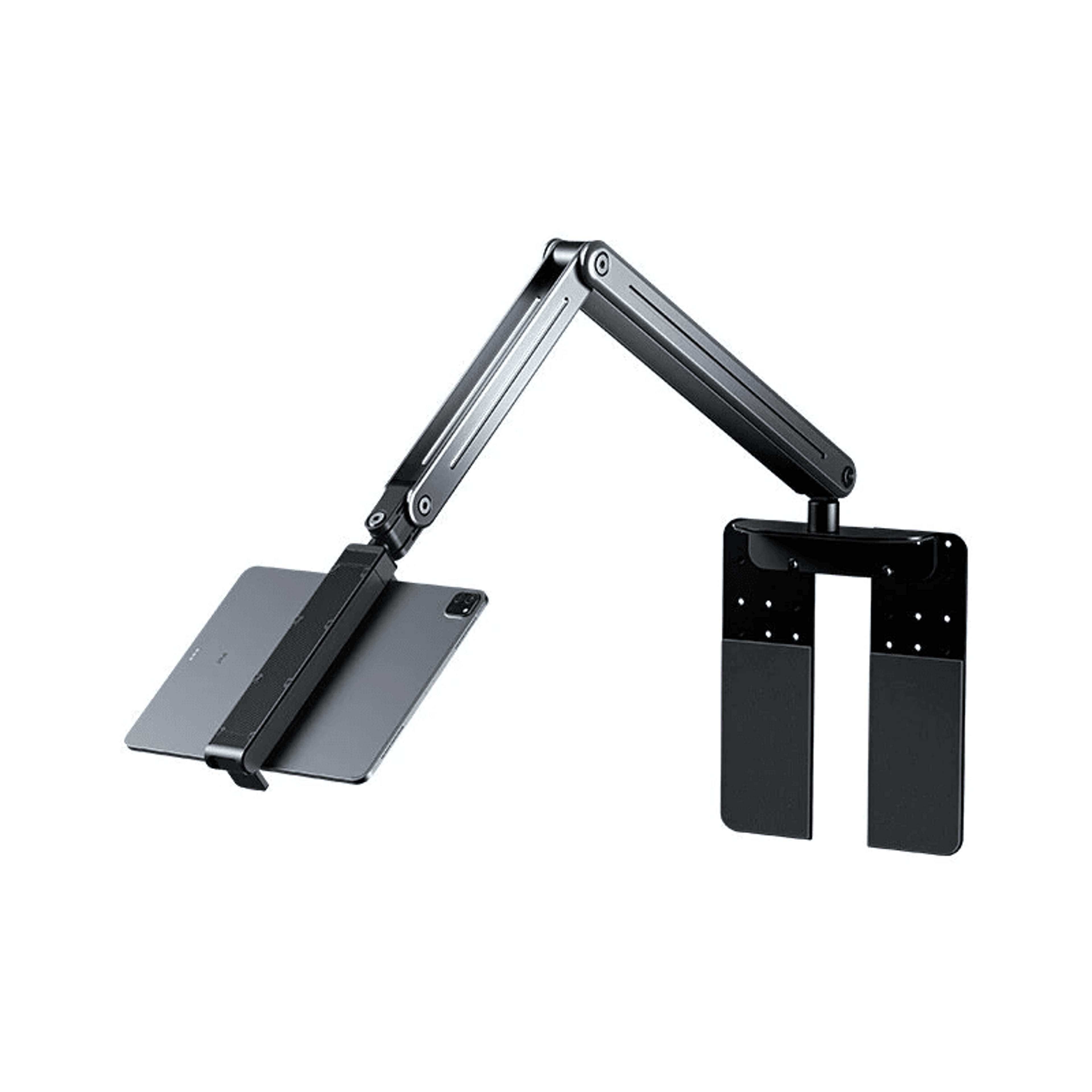 Adjustable Tablet Holder Stand For Bed With Degree Rotation And Foldable Device Mount 6