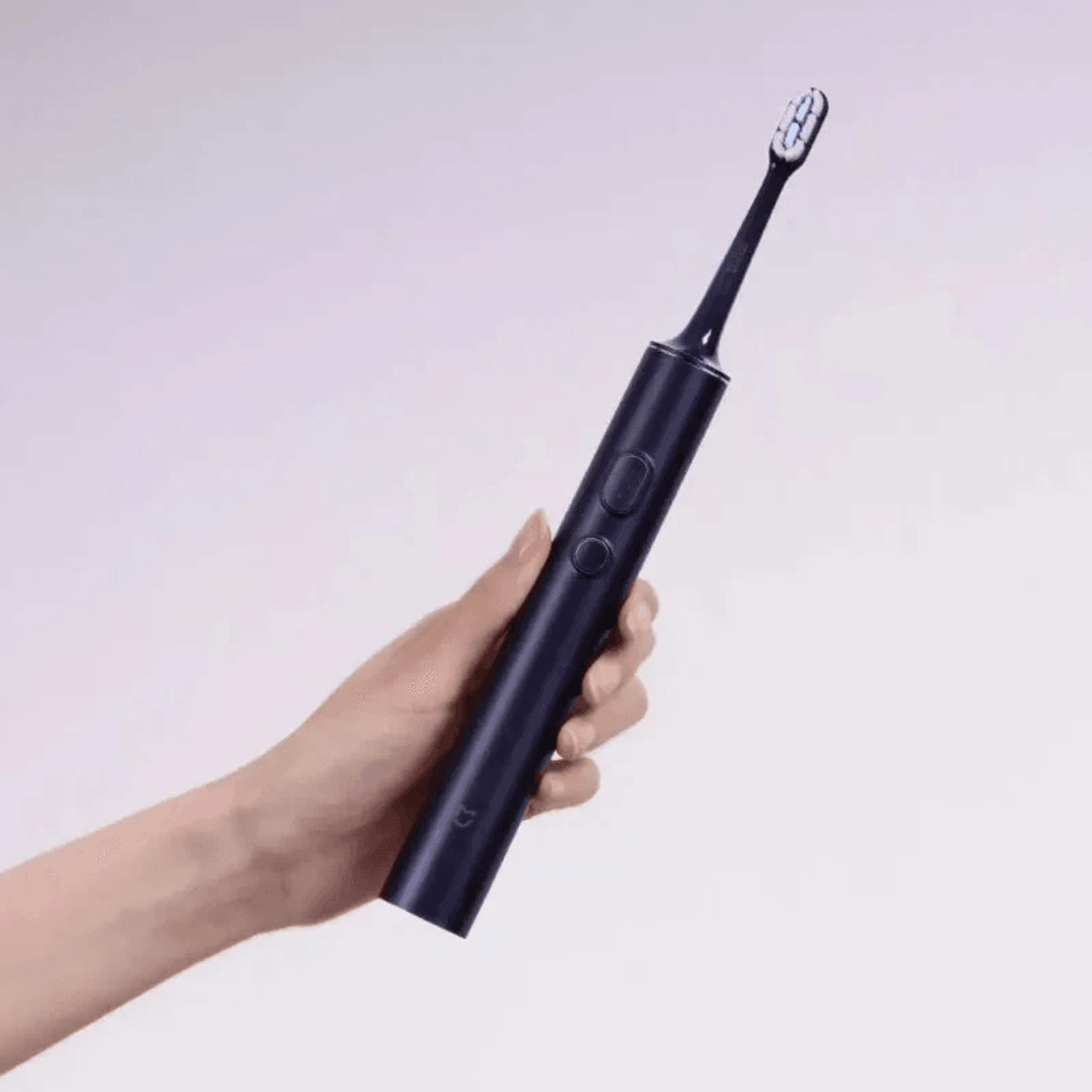 Smart Sonic Electric Toothbrush With LED Display Wireless Charging And Pressure Reminder 2