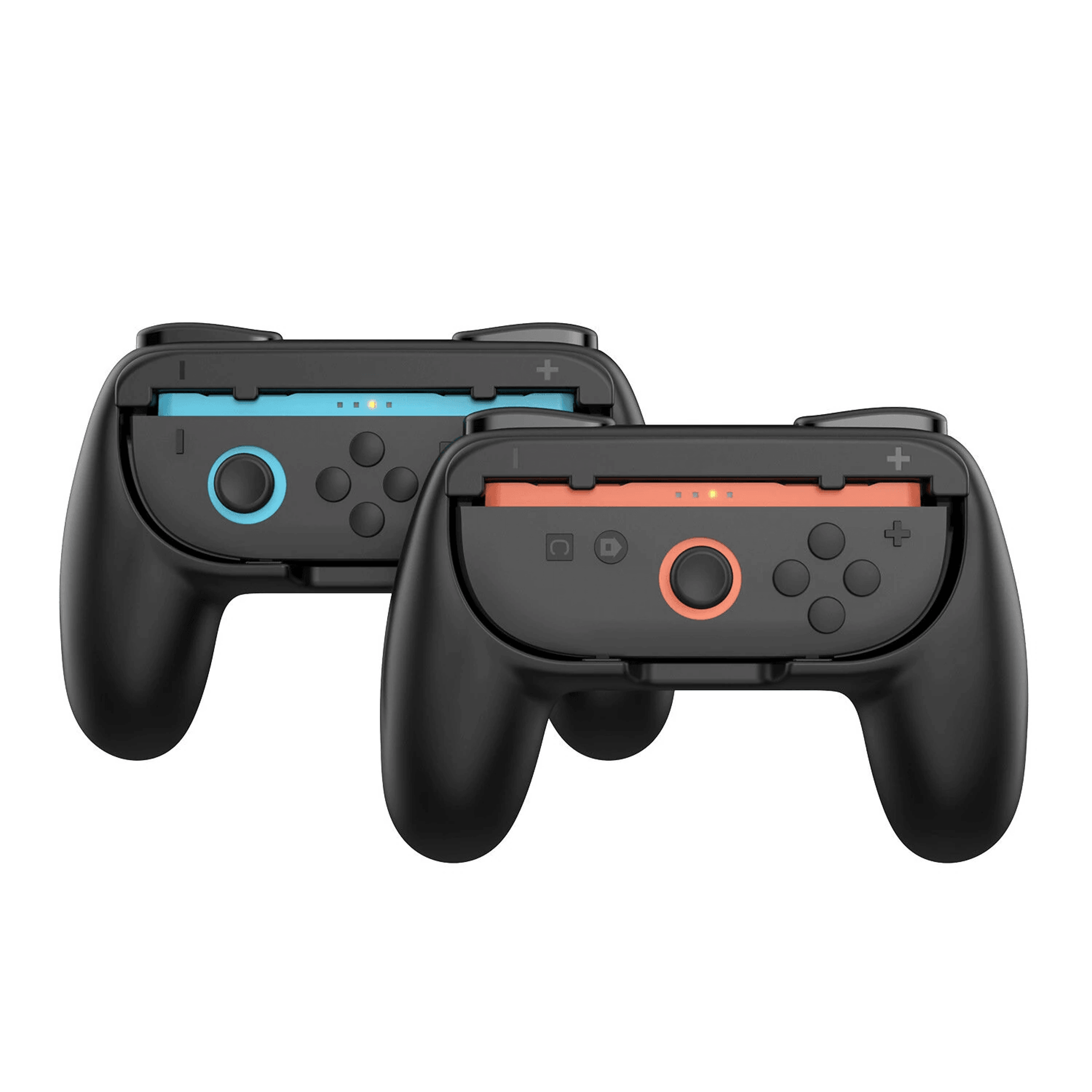 Comfort Fit Switch Controller Grip Ergonomic Hand Grips For Comfortable Gaming 0