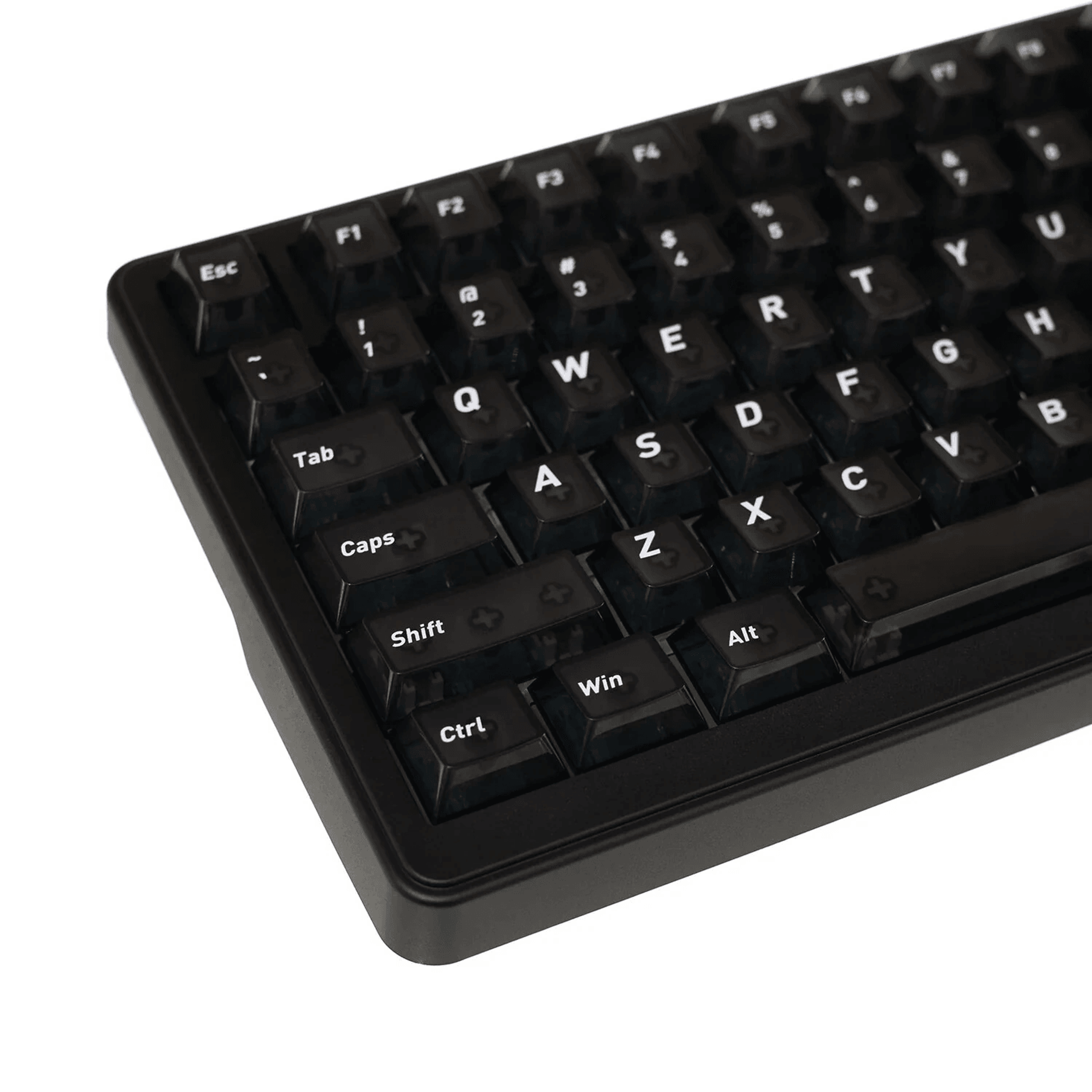 Gamakay Hall Effect Gaming Keyboard With Rapid Trigger Polling RGB And Tri Mode Connectivity 3