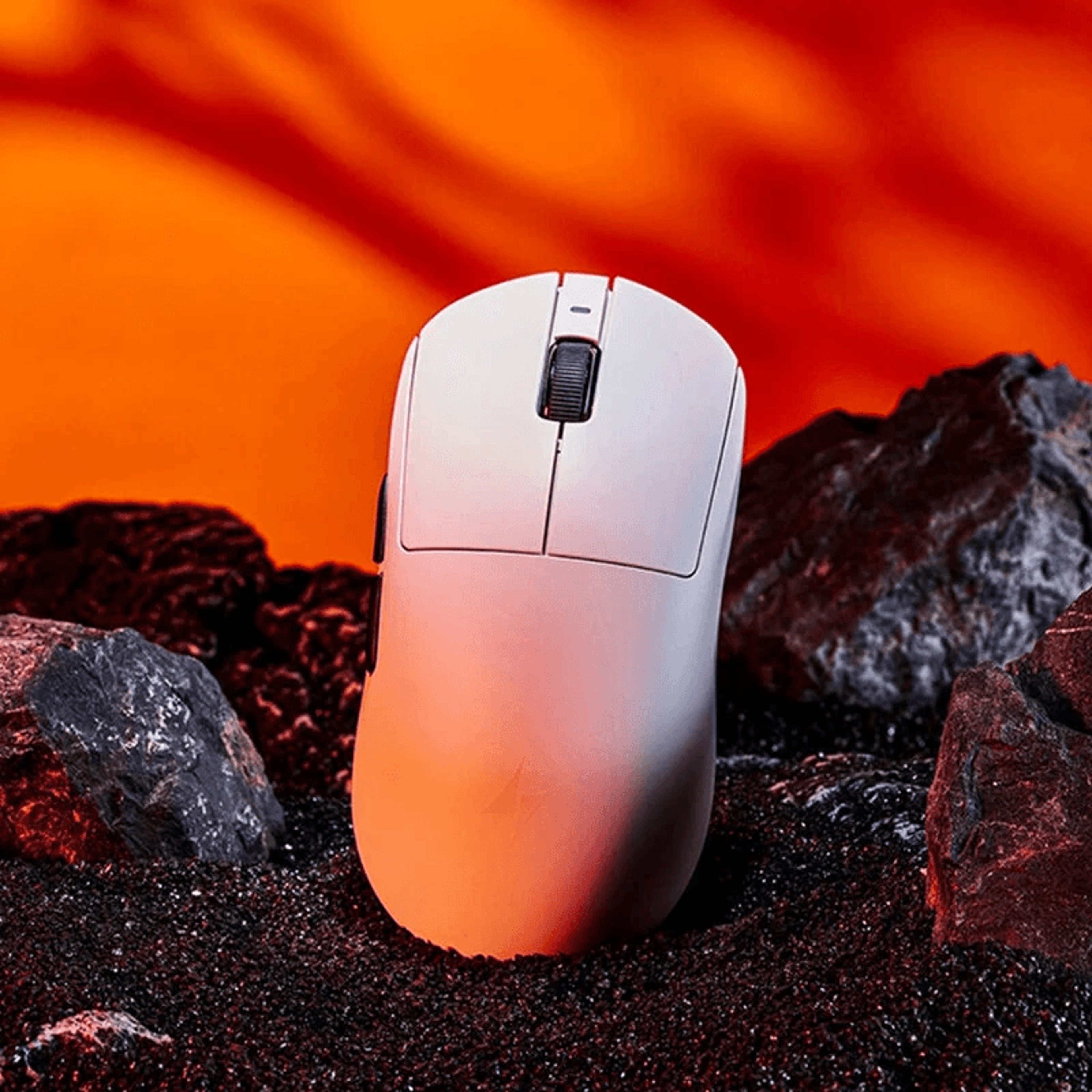 ATK Dragonfly Lightweight Wireless Gaming Mouse With Ergonomic Tri Mode Control 1