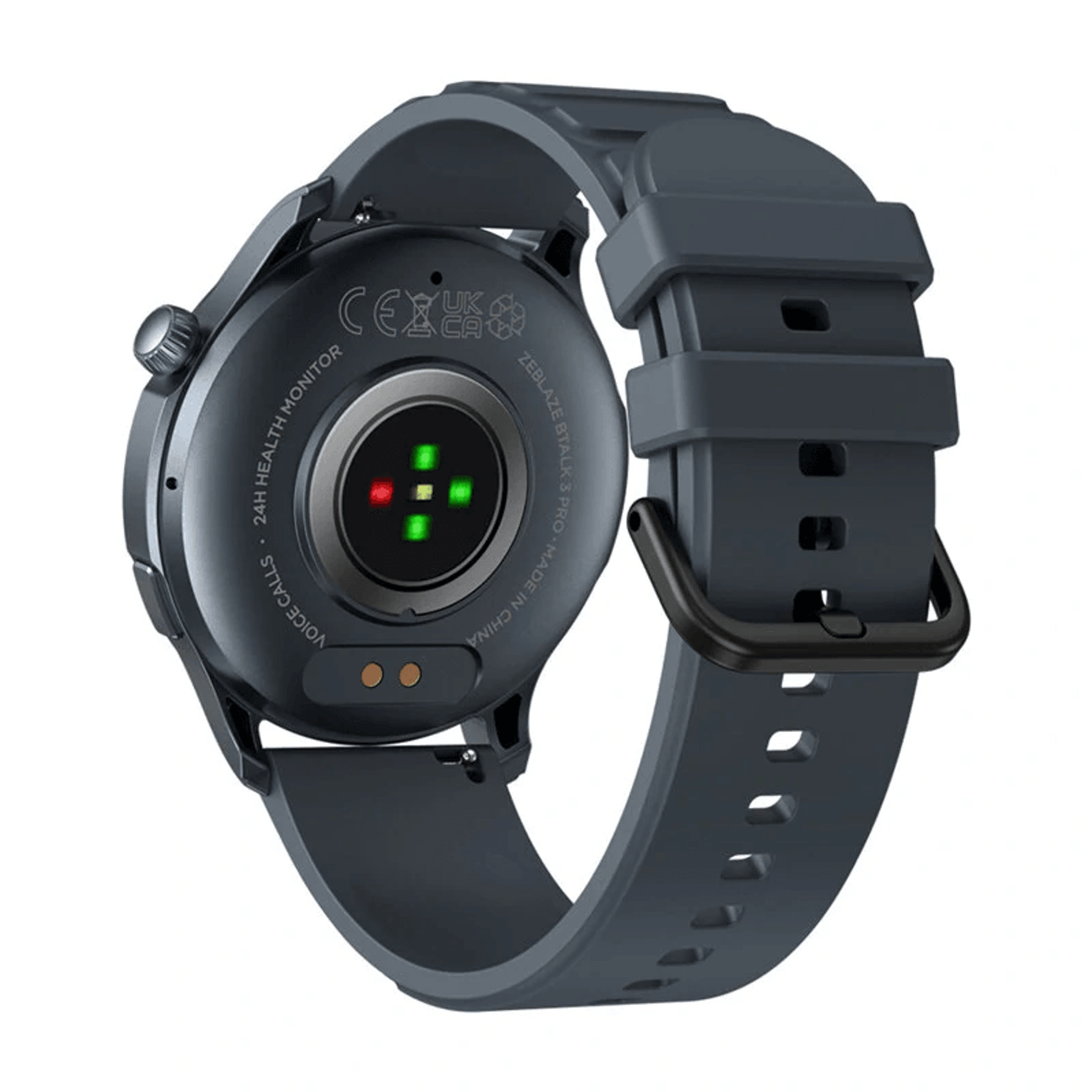Pro AMOLED Smartwatch With Bluetooth Calling Health Tracking And Sports Modes 4