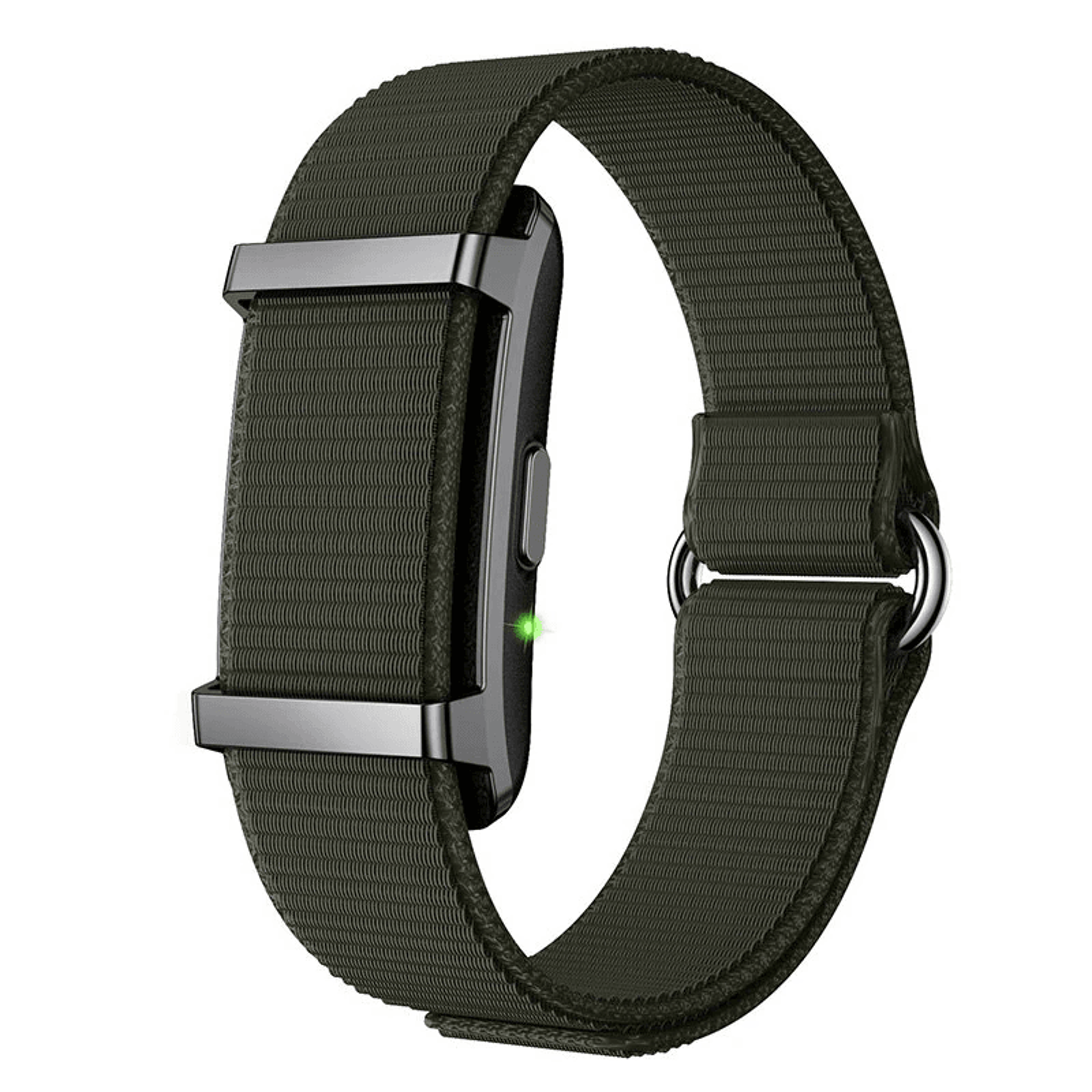 Screenless Fitness Tracker With Heart Rate Sleep And Temperature Monitoring 8