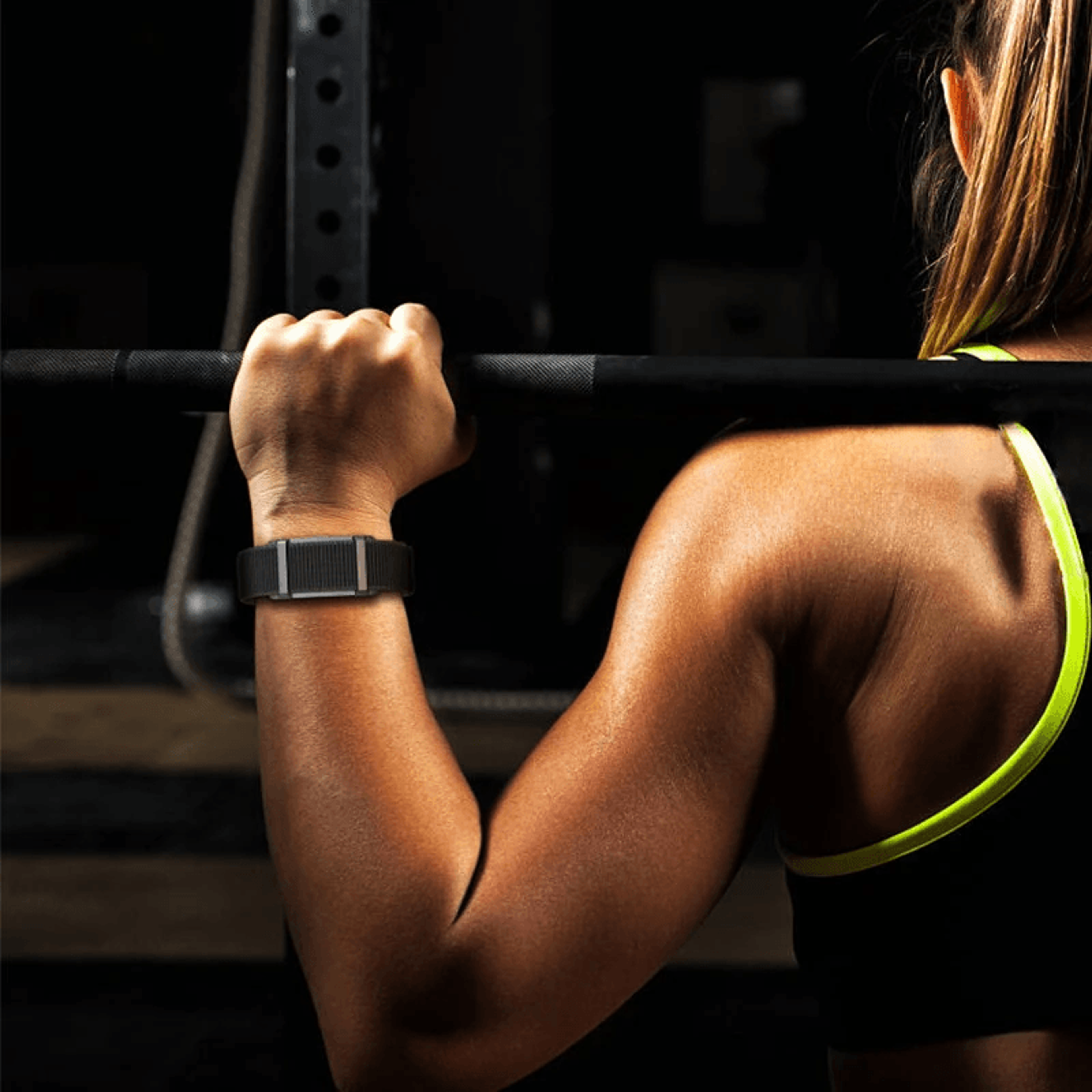 Screenless Fitness Tracker With Heart Rate Sleep And Temperature Monitoring 5