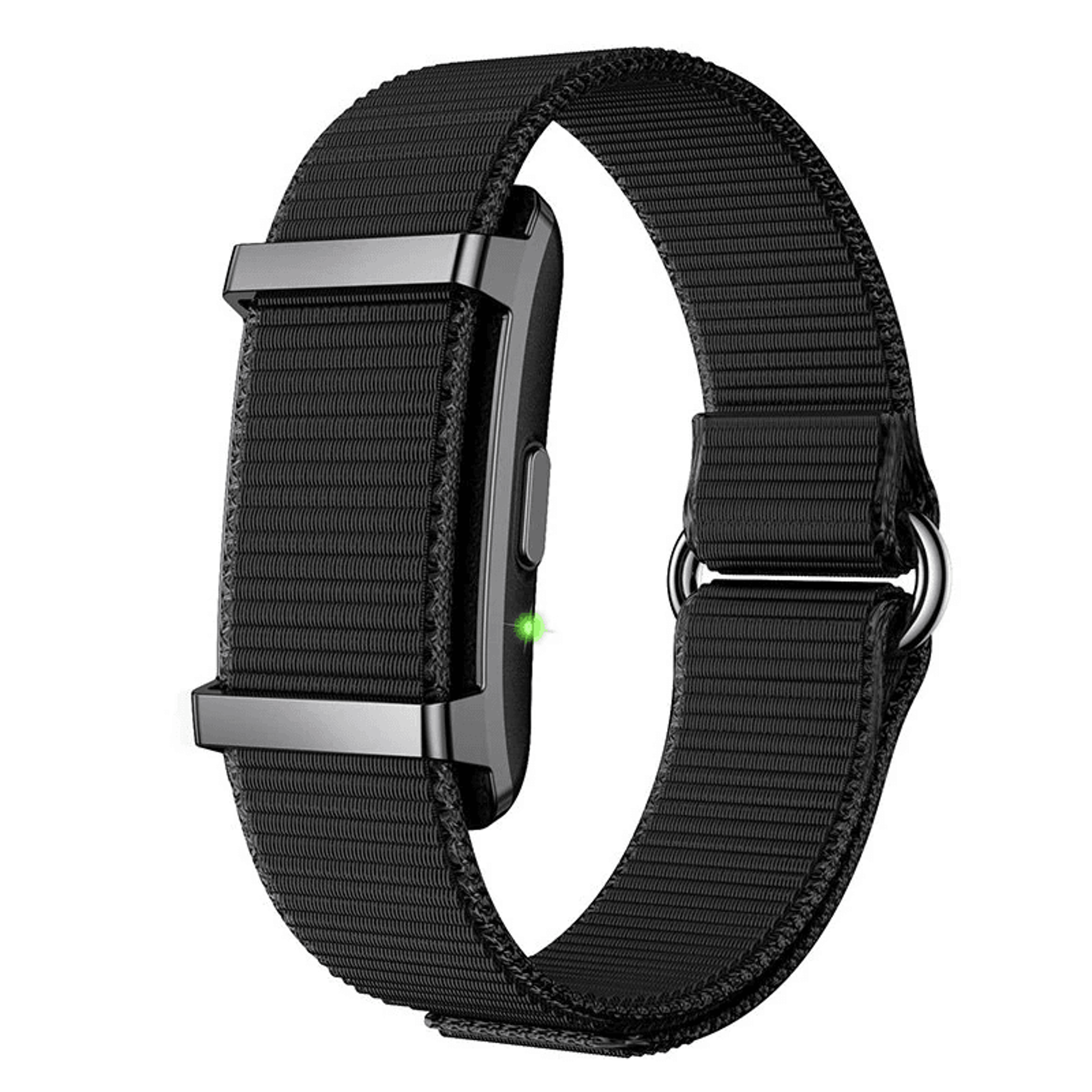 Screenless Fitness Tracker With Heart Rate Sleep And Temperature Monitoring 6