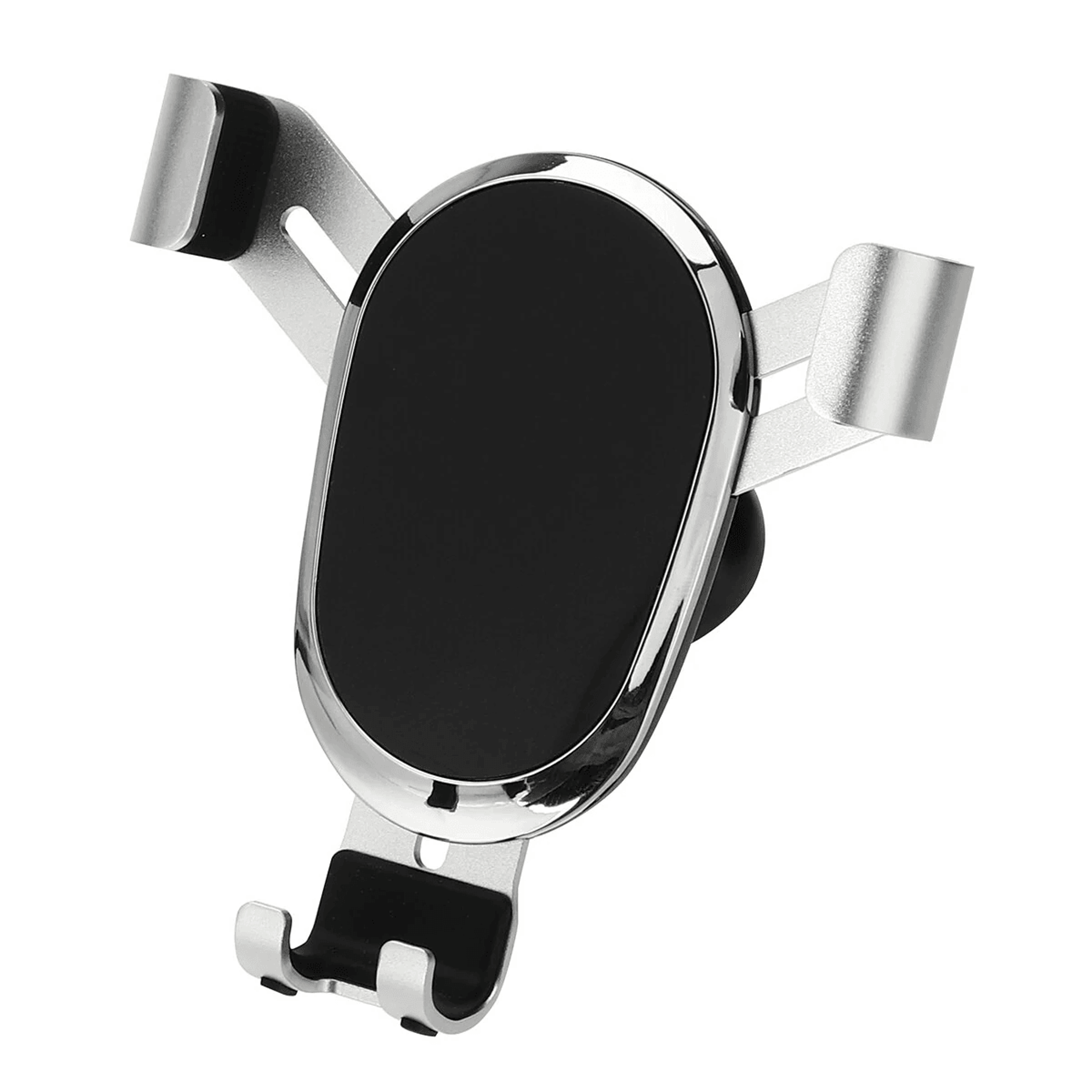 Metal Gravity Car Phone Holder Universal Air Vent Mount For Hands Free GPS Navigation 0