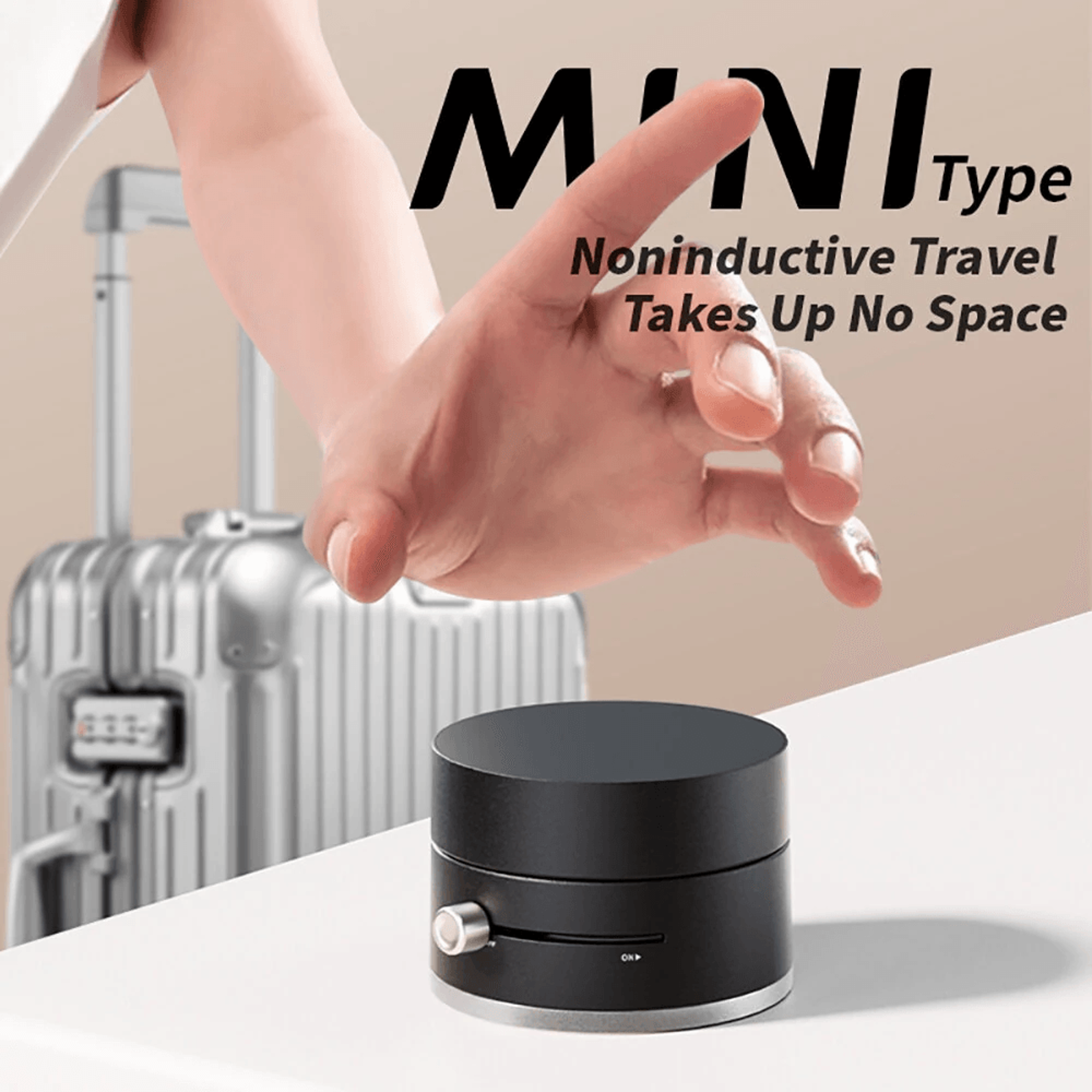Foldable Magnetic Vacuum Phone Holder Adjustable Suction Mount 4