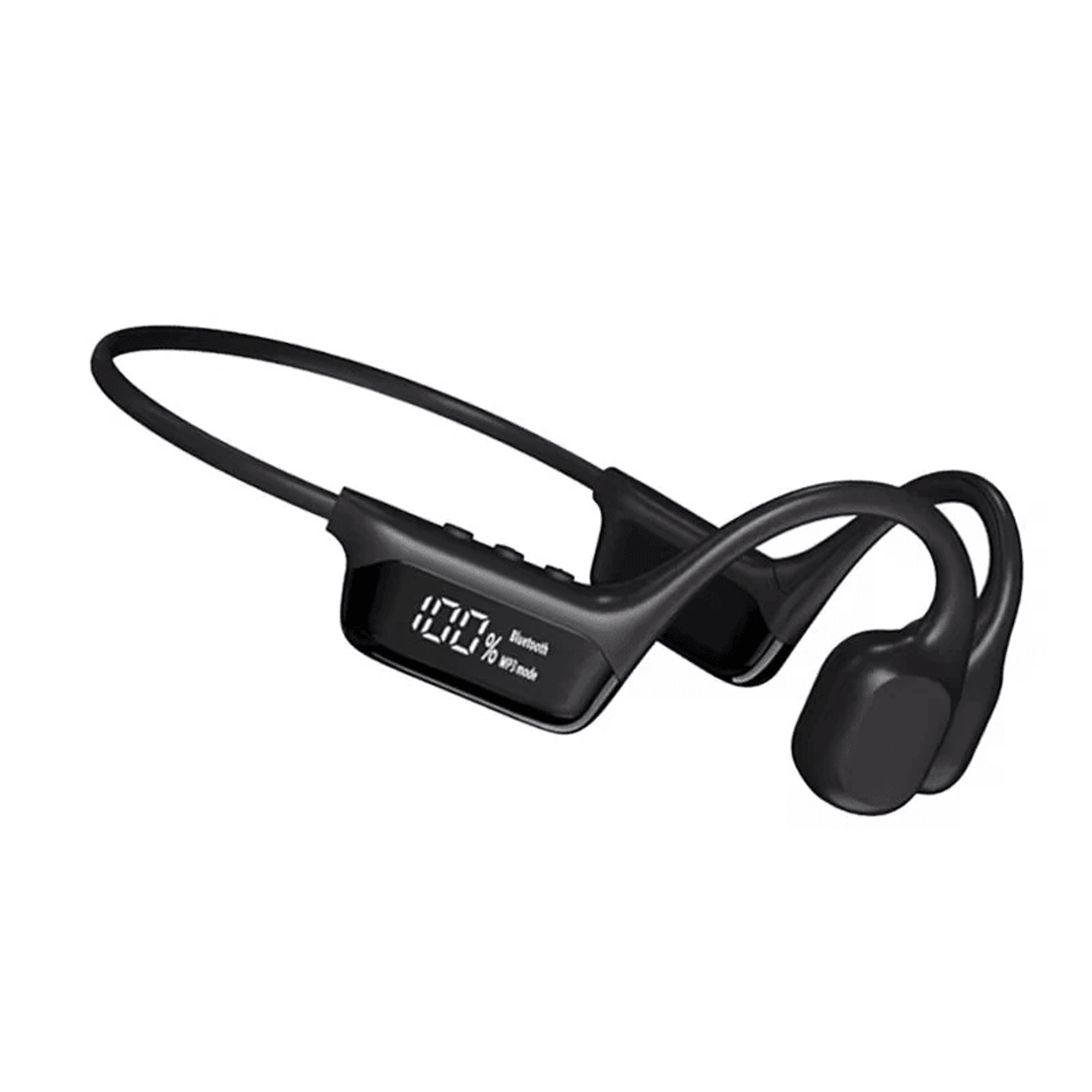 Bone Conduction Headphones With Waterproof Bluetooth 6
