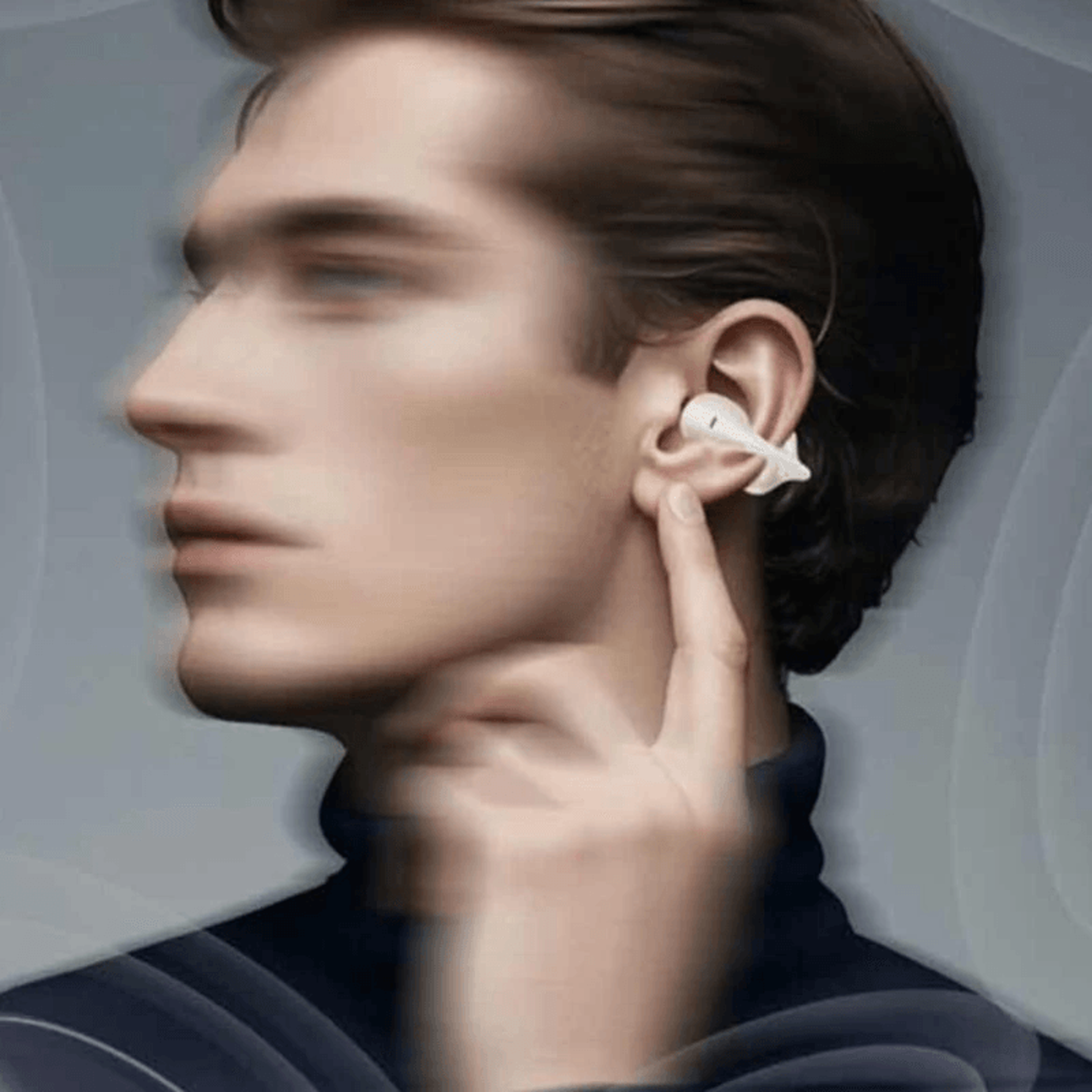 Open Ear Wireless Earbuds With Spatial Sound And Hour Battery 1