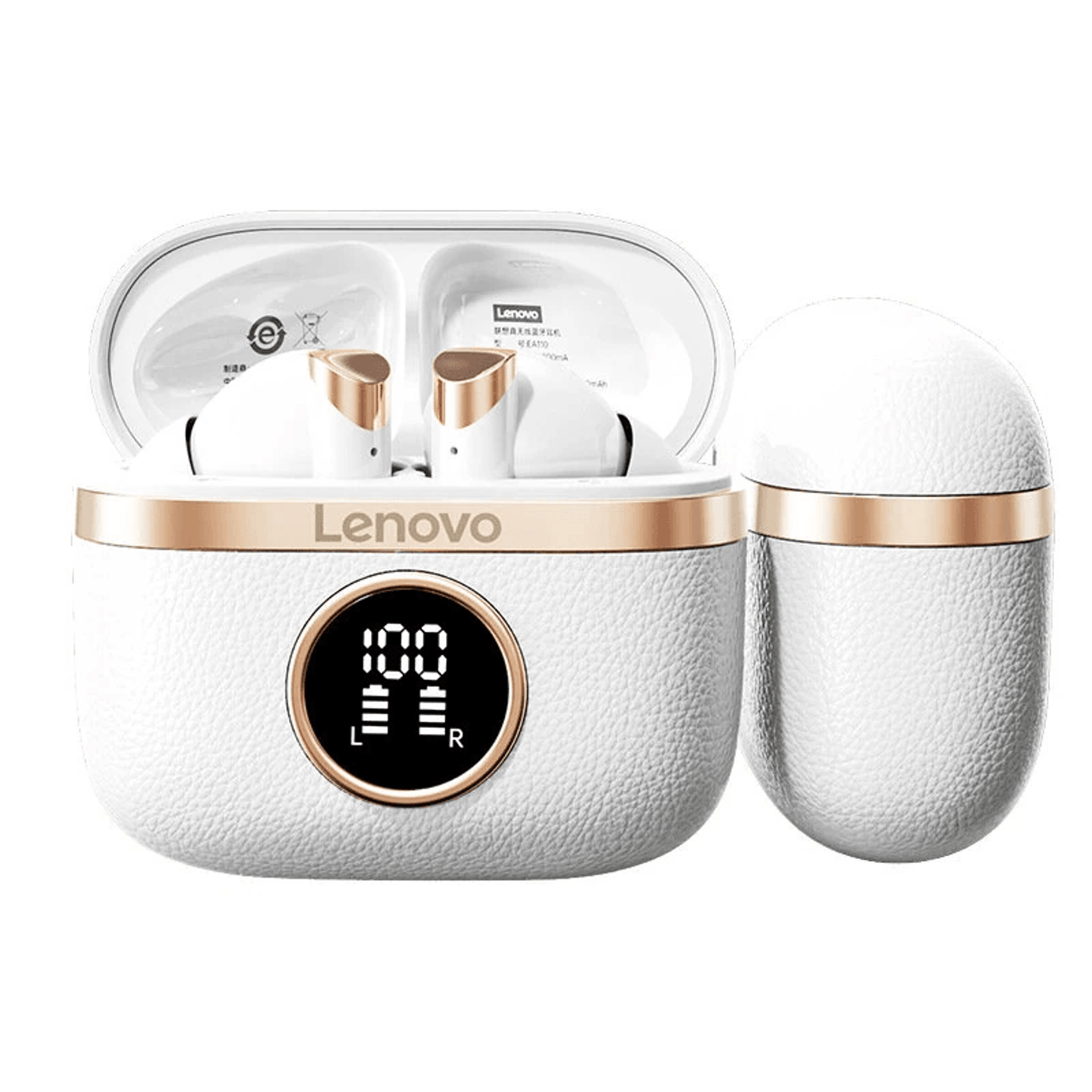 Bluetooth Wireless Earbuds With Low Latency And LED Battery Display 7