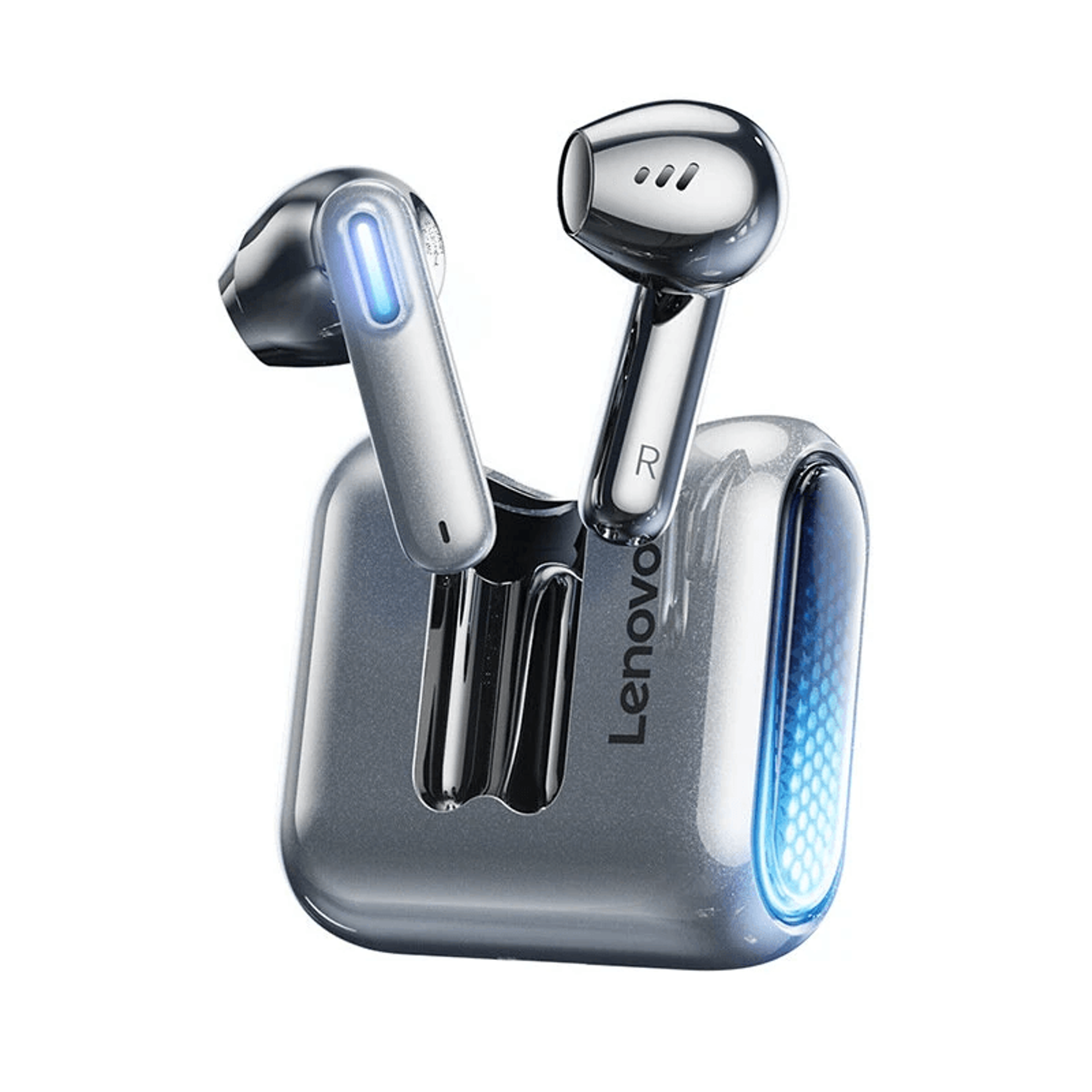 Low Latency Wireless Earbuds With Drivers And ENC Calling 7