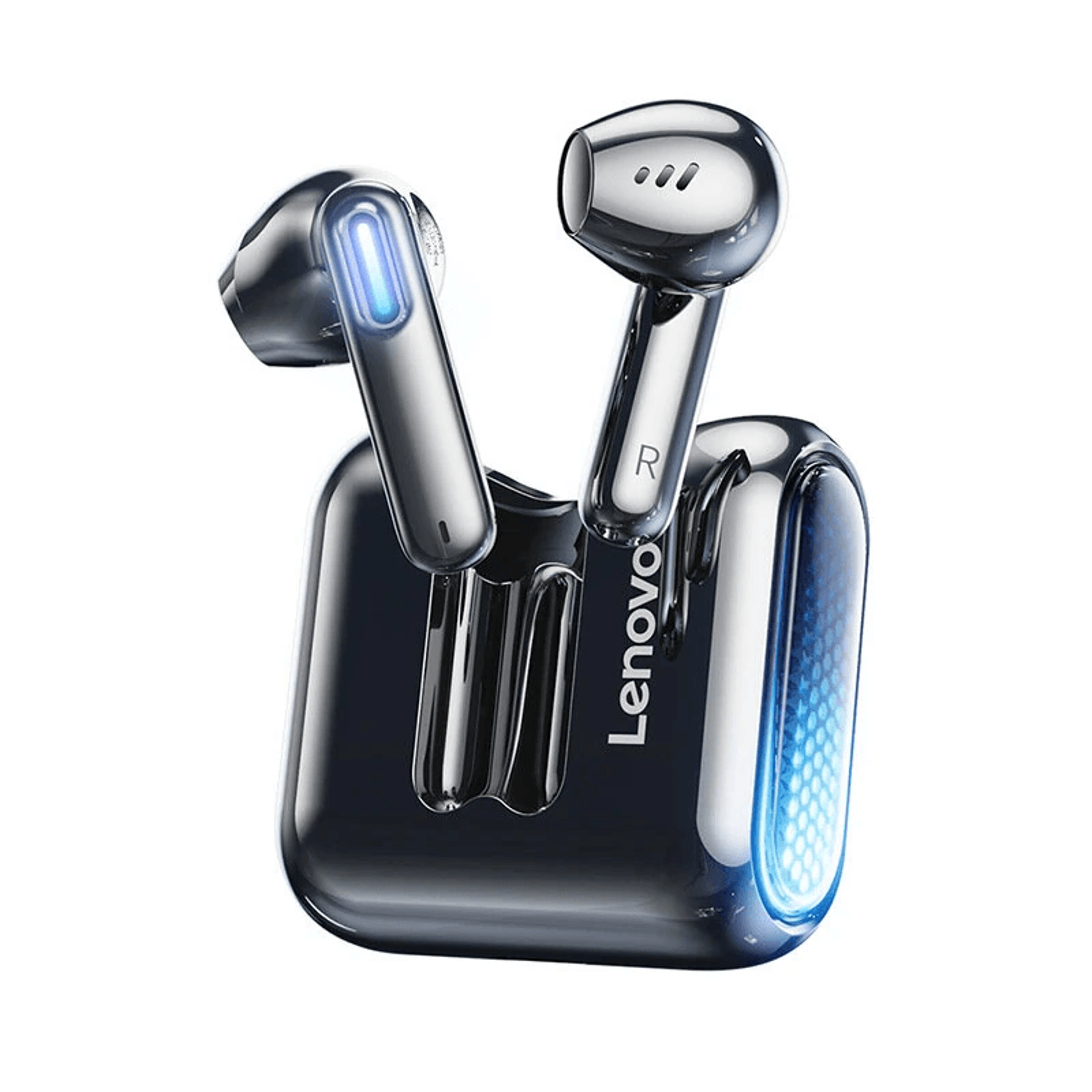 Low Latency Wireless Earbuds With Drivers And ENC Calling 0