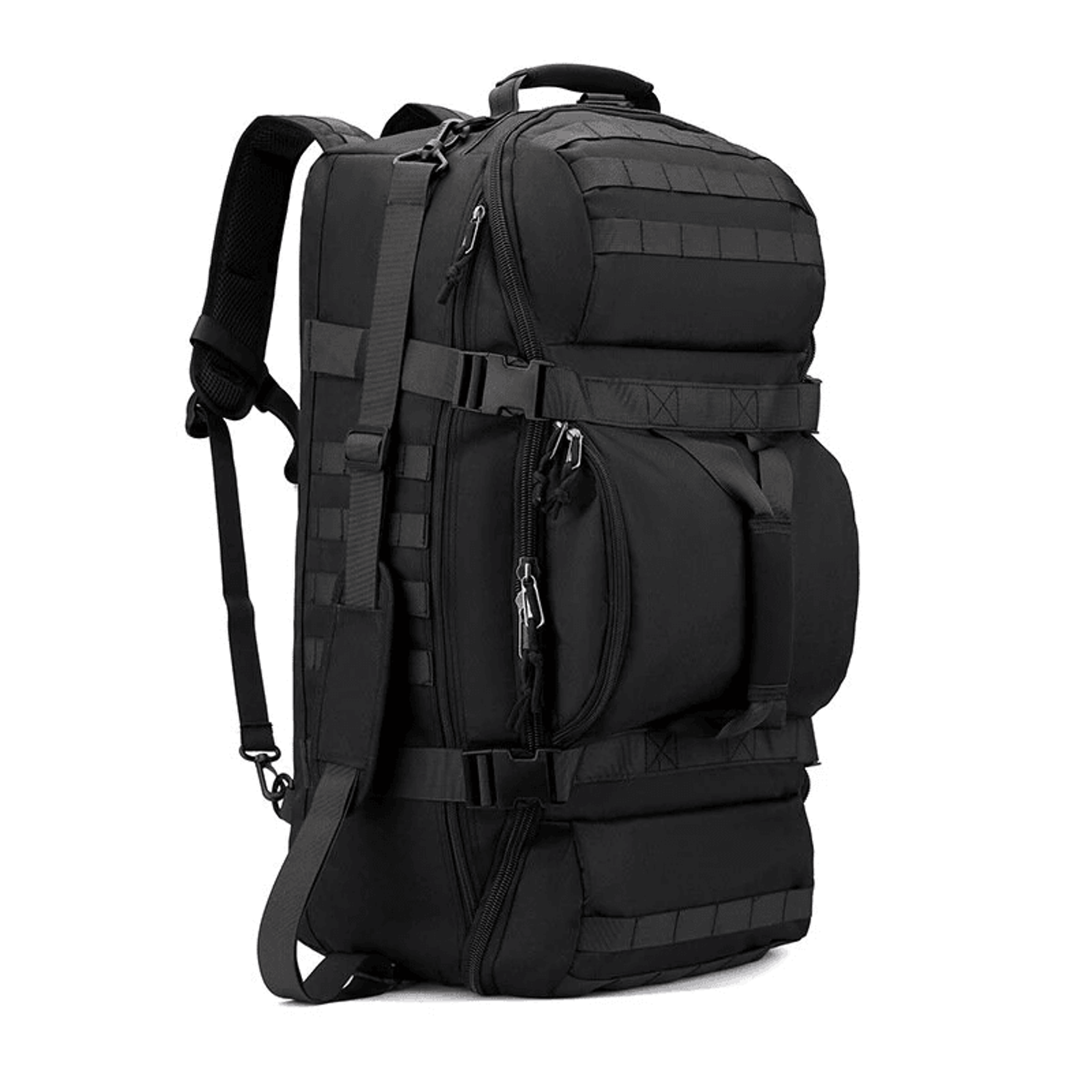 Convertible Travel Backpack Gym Duffel Bag 0