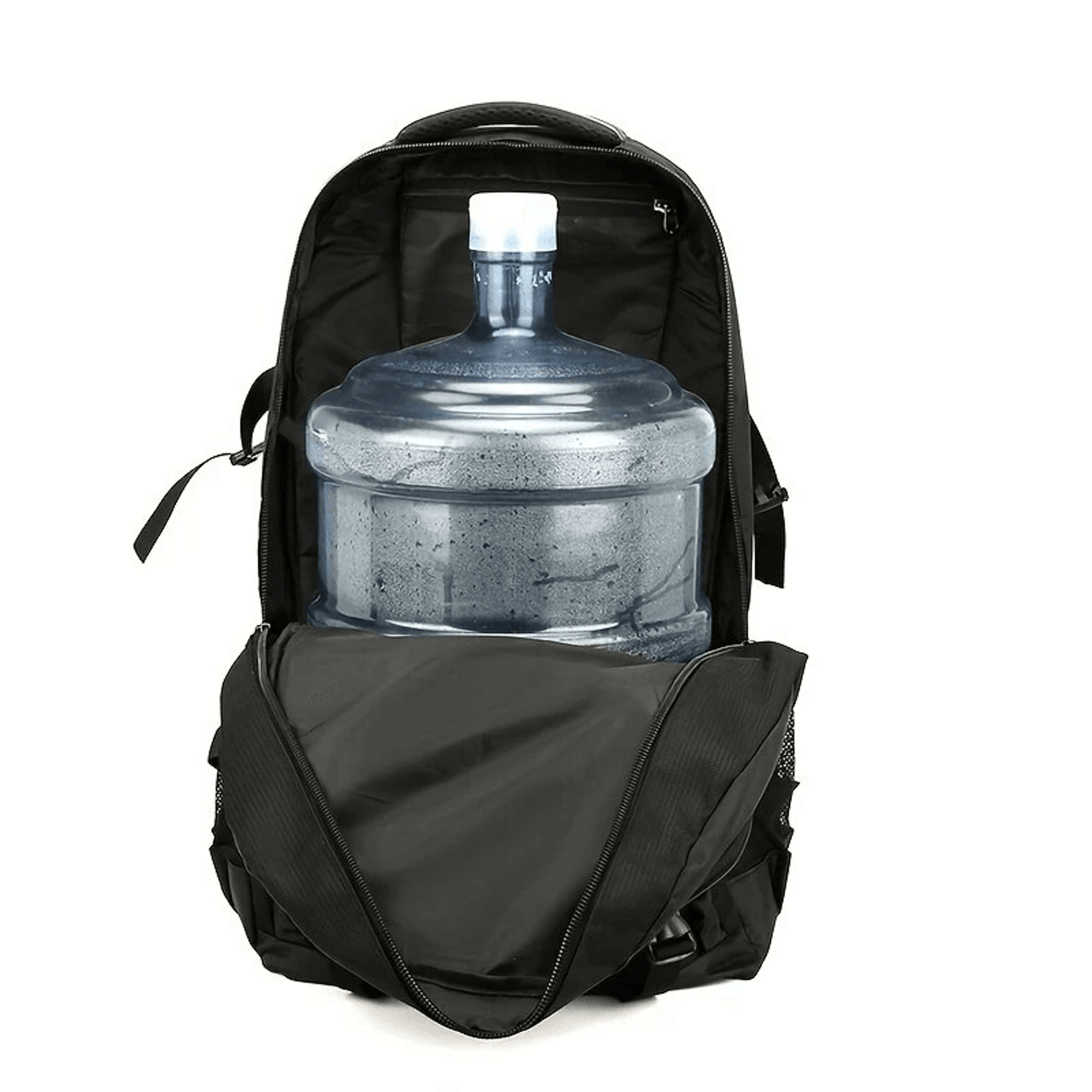 Large Capacity Travel Laptop Backpack With USB Port 4