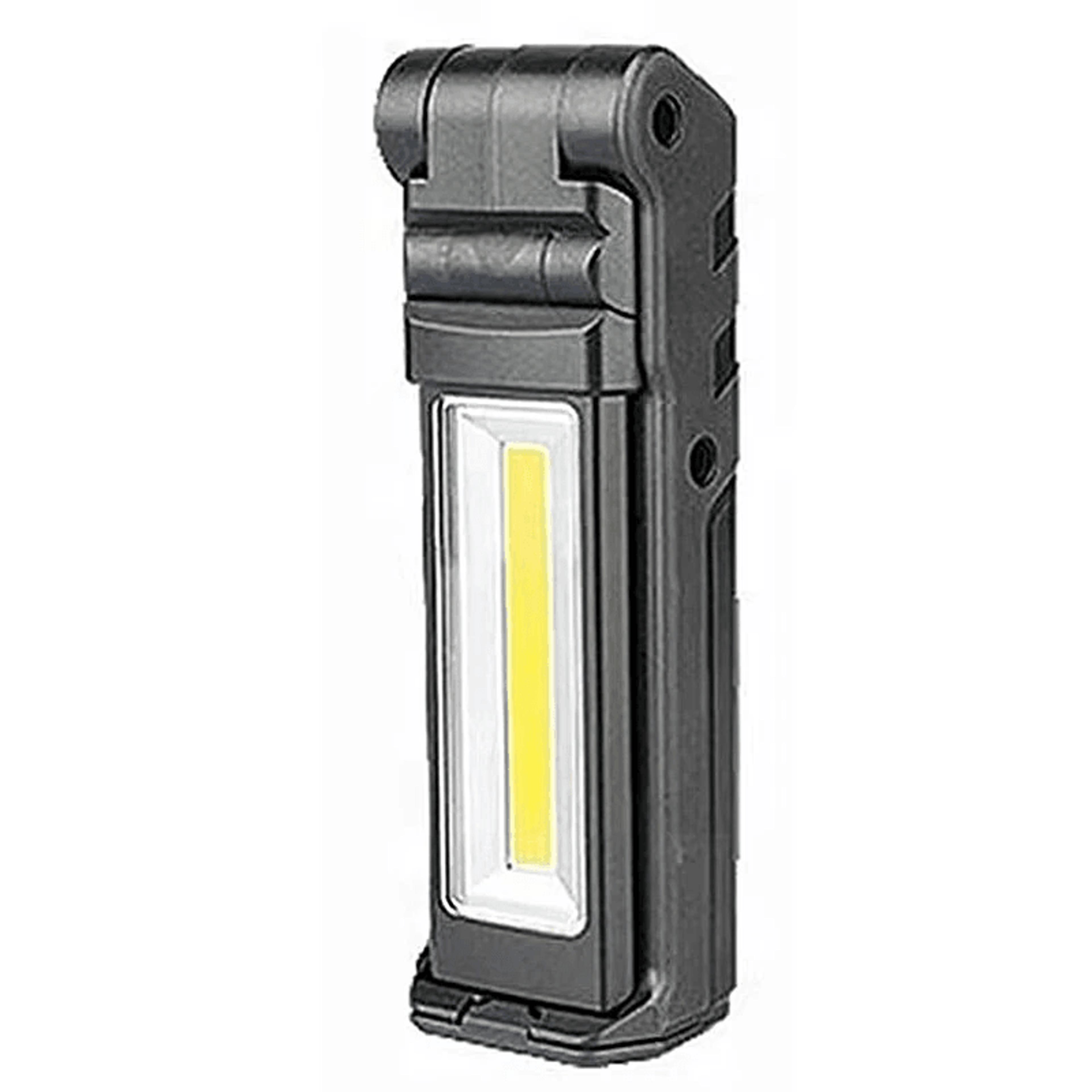Foldable Magnetic LED Work Light USB Rechargeable COB Repair Flashlight 6