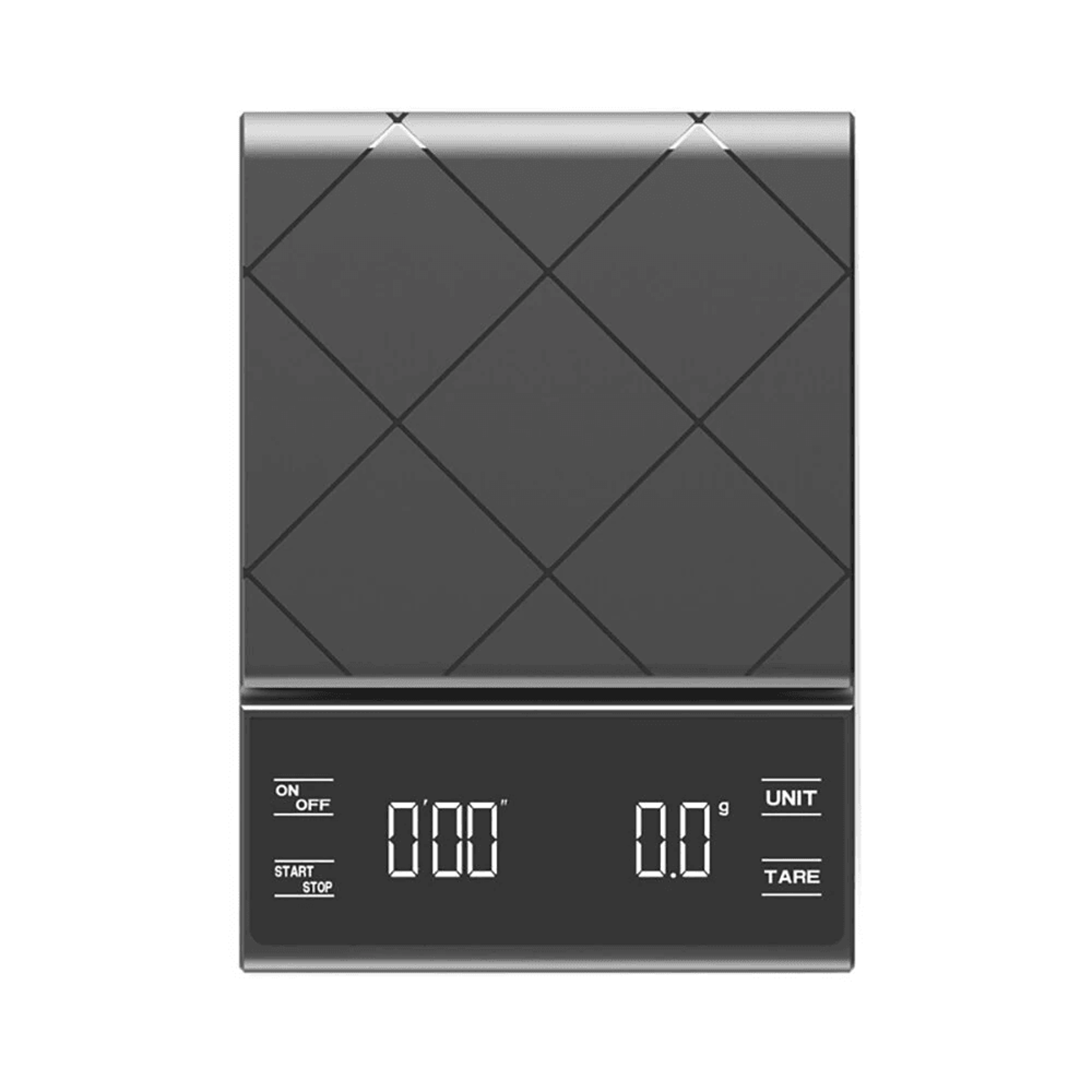 Precision Digital Coffee Scale With Timer And Touch Control 4