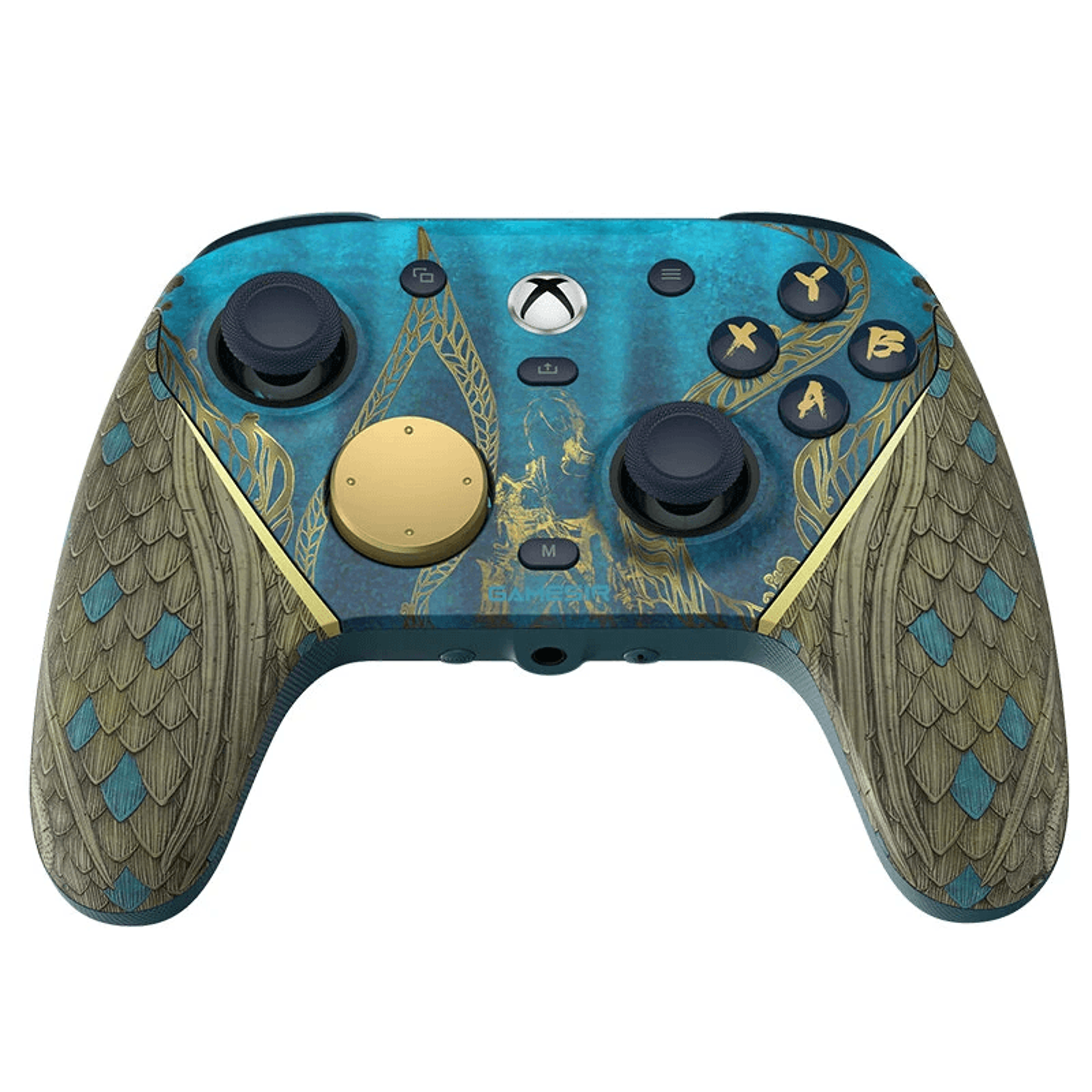 Game Sir Pro Wireless Xbox Controller With TMR Joysticks And Hall Effect Triggers 2