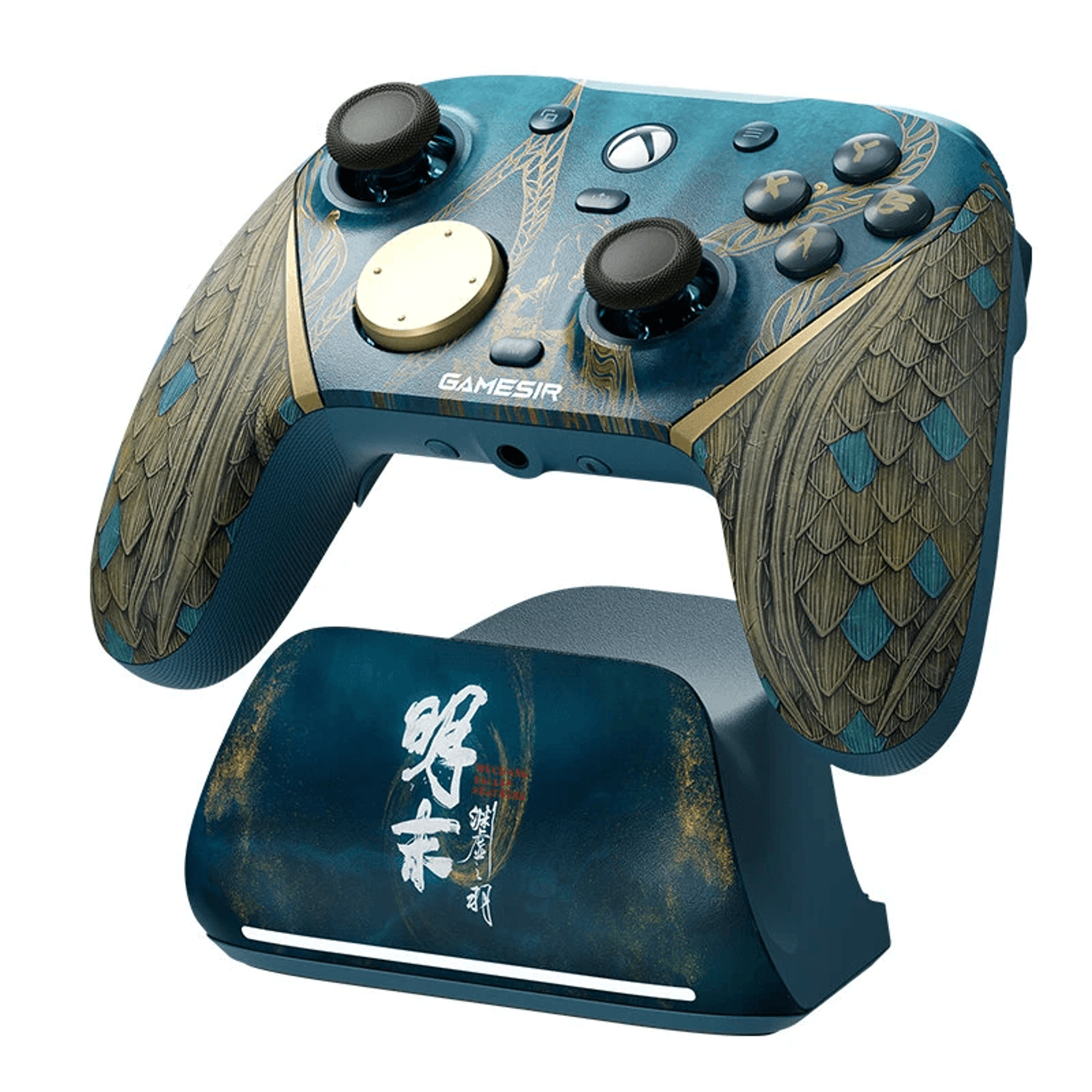 Game Sir Pro Wireless Xbox Controller With TMR Joysticks And Hall Effect Triggers 1