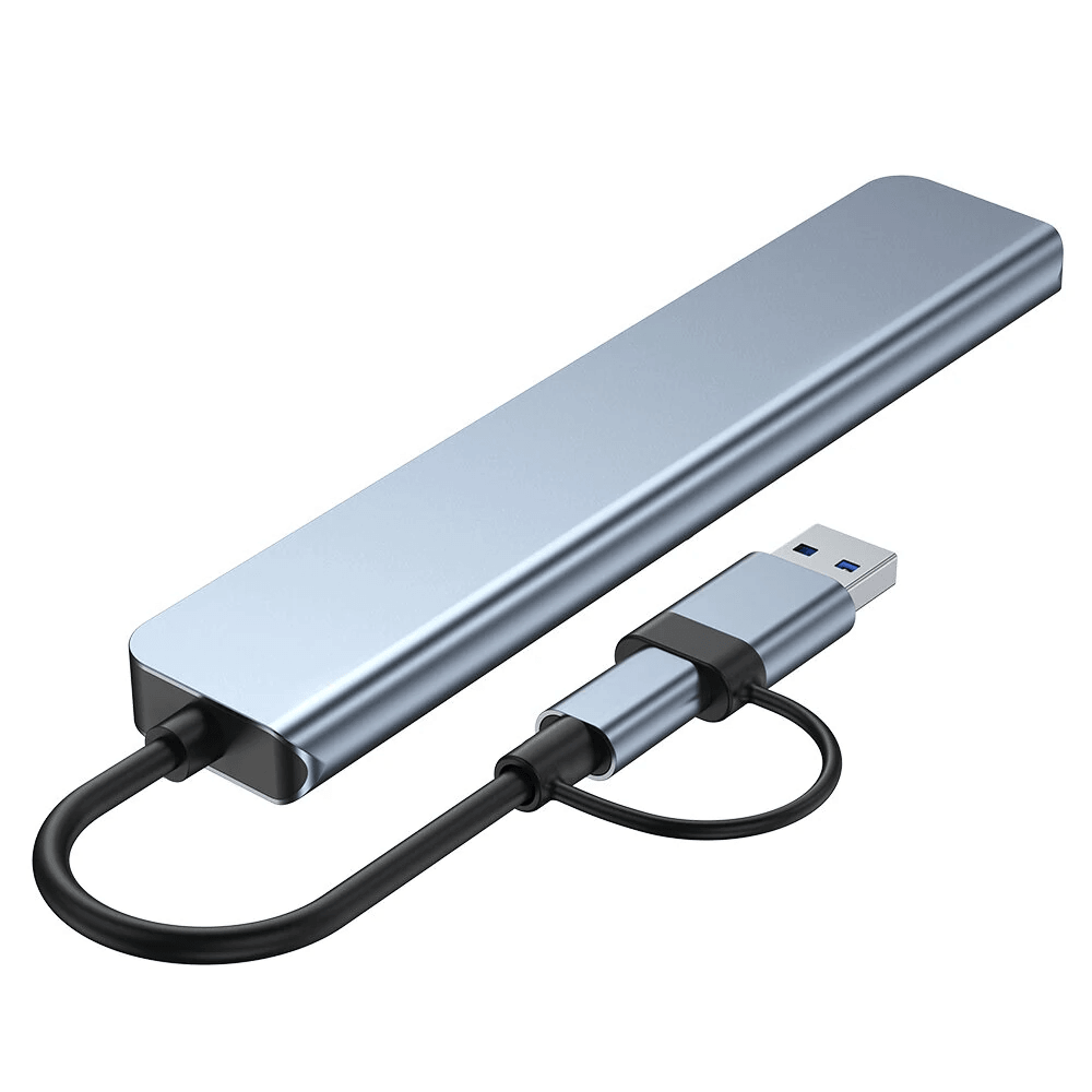 USB C Hub Multiport Adapter With USB Data Ports And USB C Connectivity Simplify Your Workspace And  6