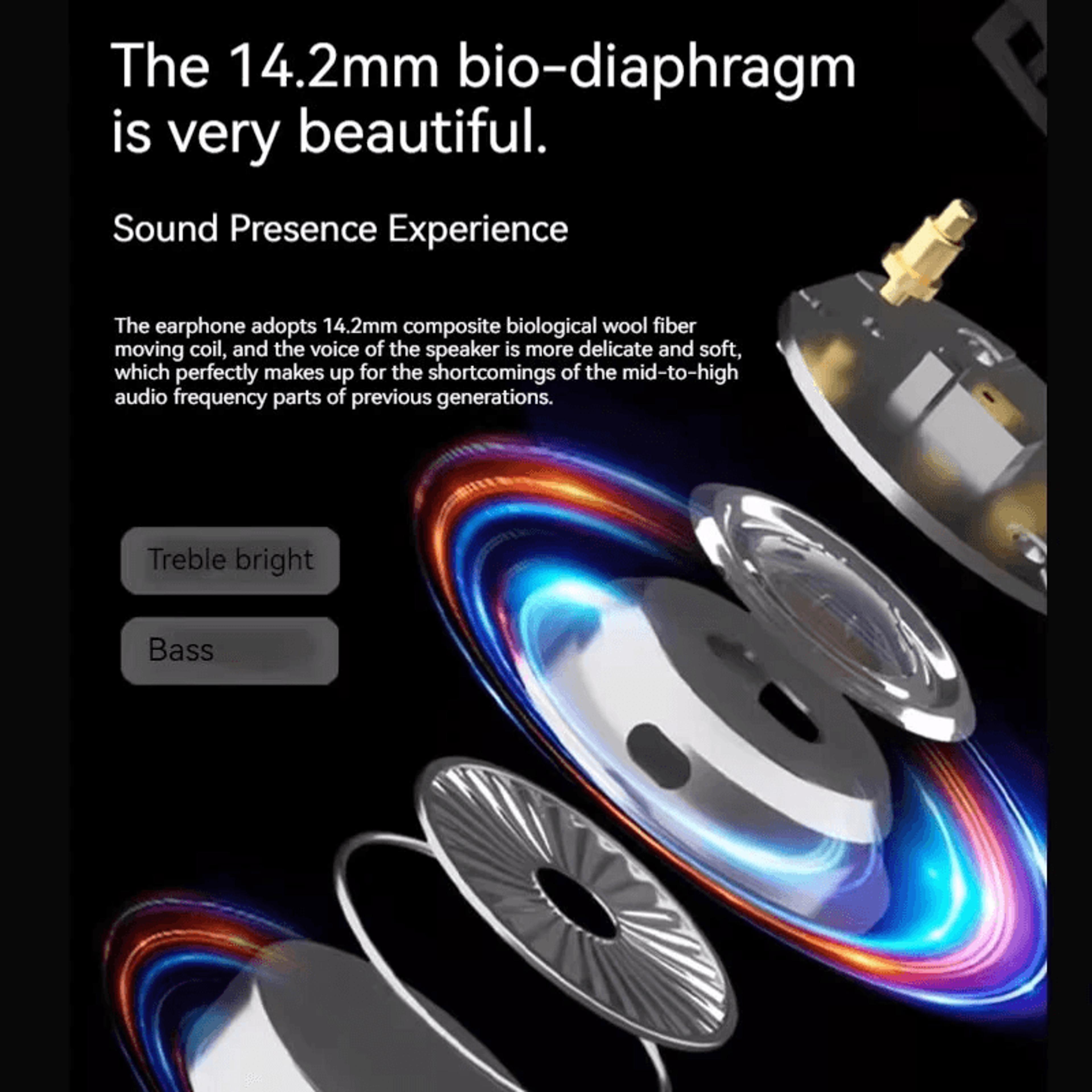 Open Ear Wireless Earbuds With Bluetooth And Sports Design 4