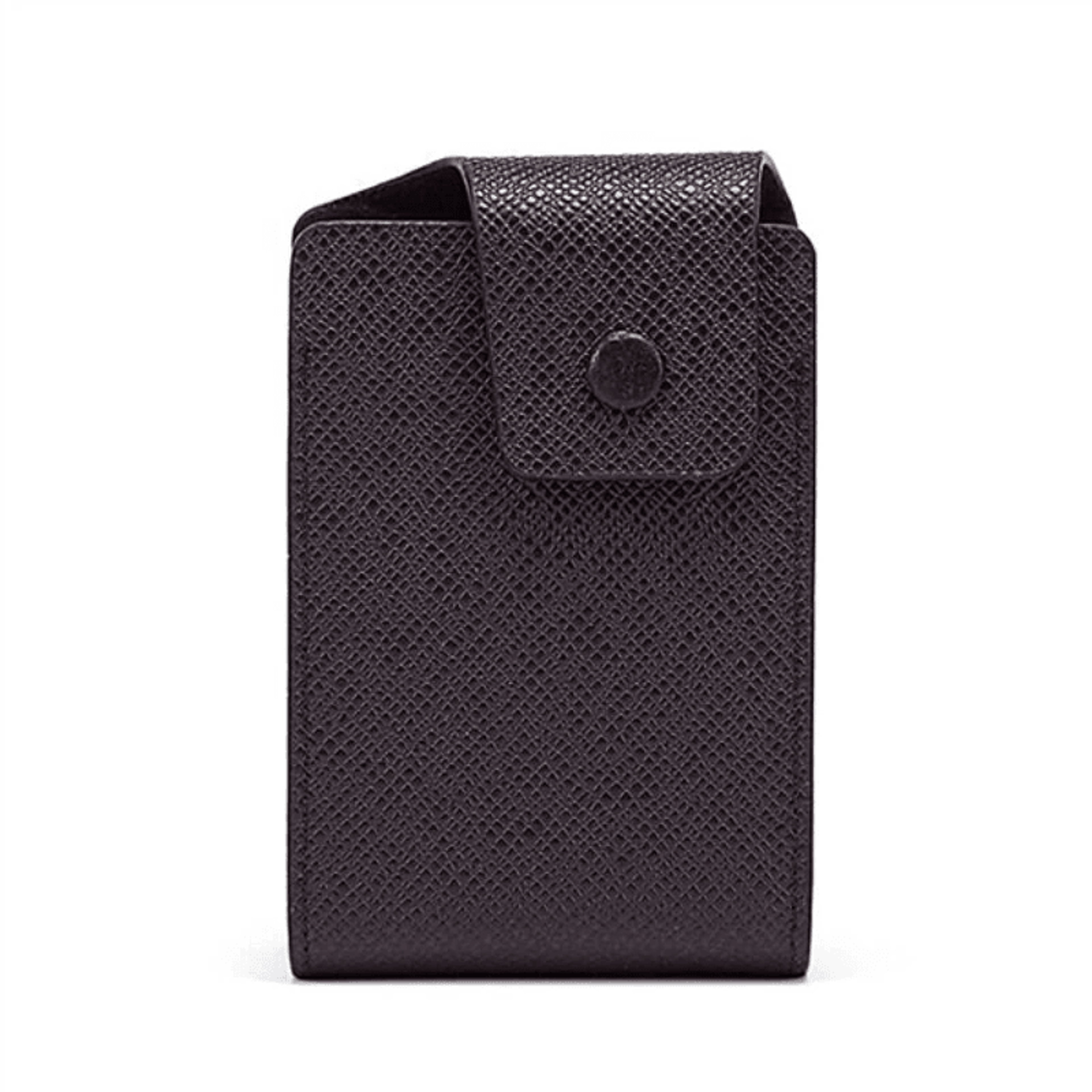 Mens Genuine Leather Card Holder Wallet with Multi Card Slots and Coin Pocket – view 1