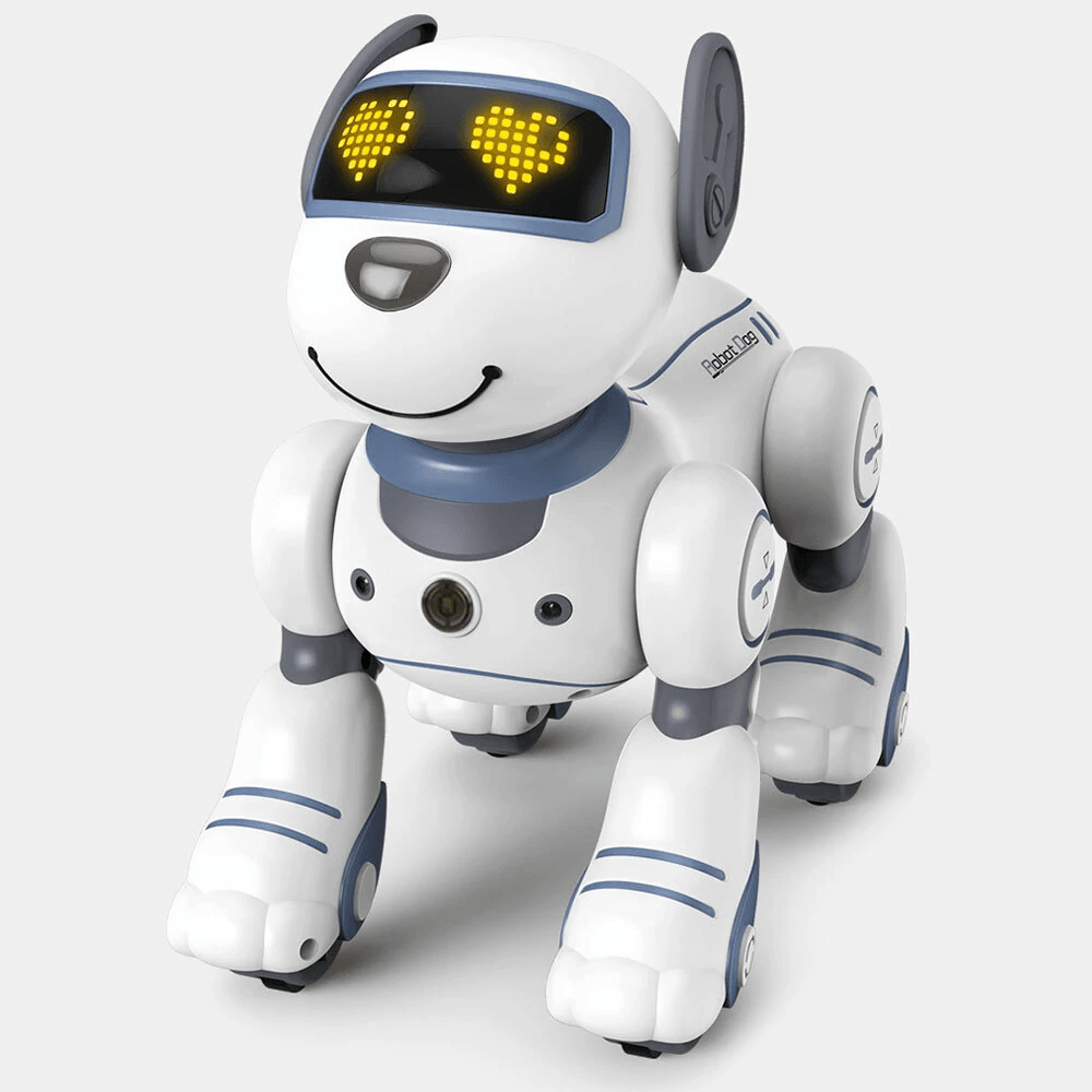 Programmable Remote Control Robot Dog Smart Interactive Dancing Walking Toy For Kids 6