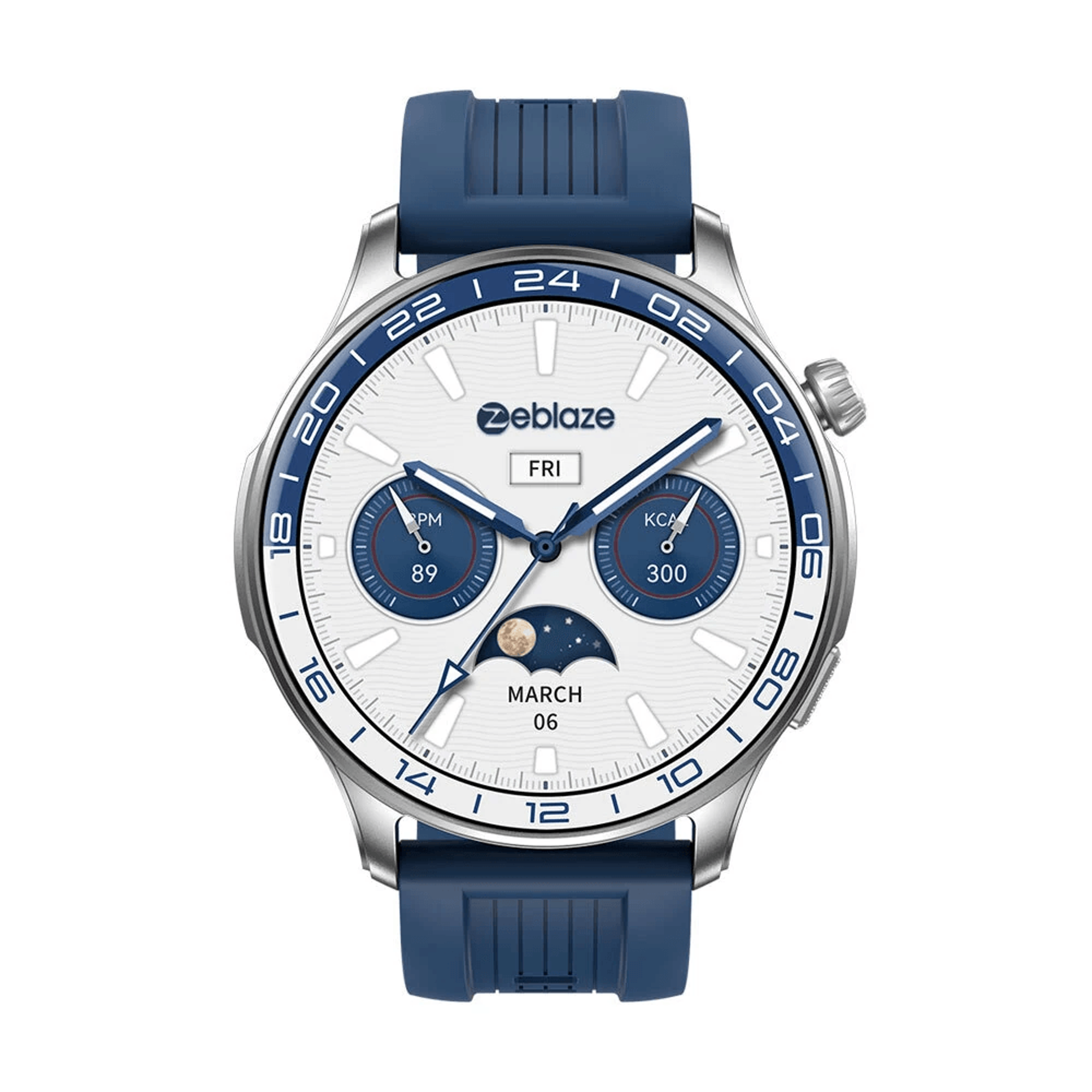 Smart Watch With Bluetooth Calling Health Tracking And Long Battery Life 1