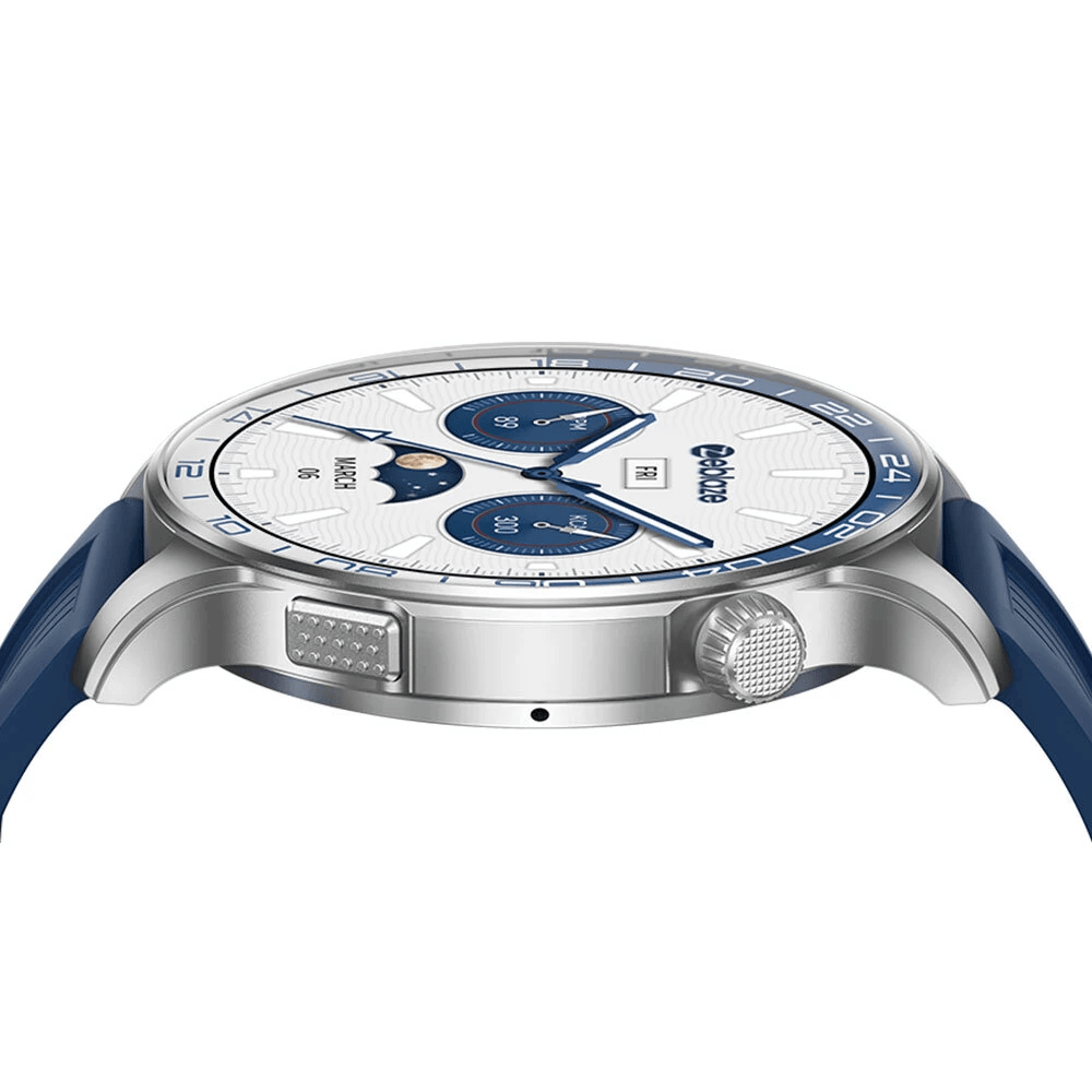 Smart Watch With Bluetooth Calling Health Tracking And Long Battery Life 3