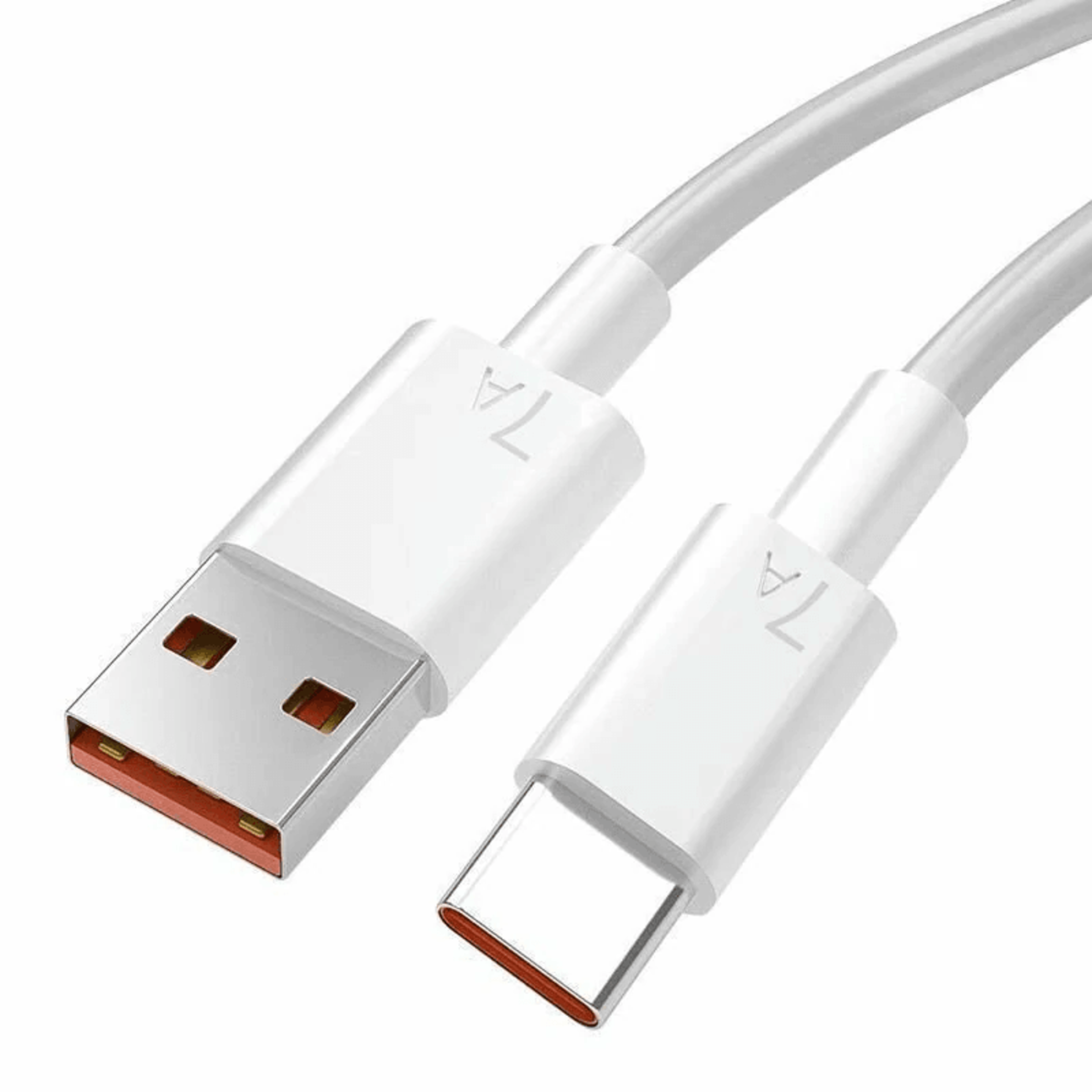 USB To Type C Cable Fast Charging And Data Transfer Cord 4