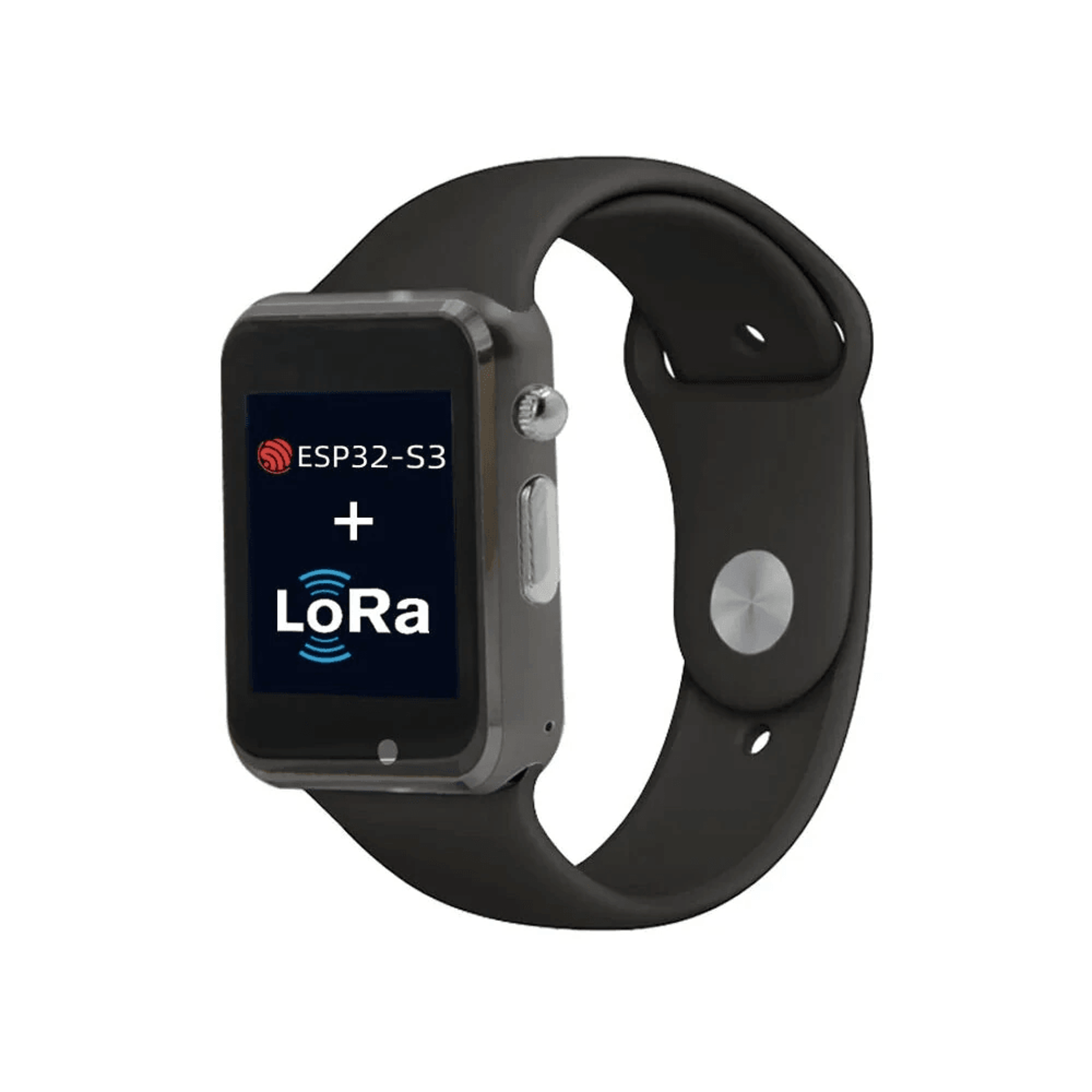Programmable Lora Touchscreen Smartwatch For Iot And DIY Development 1