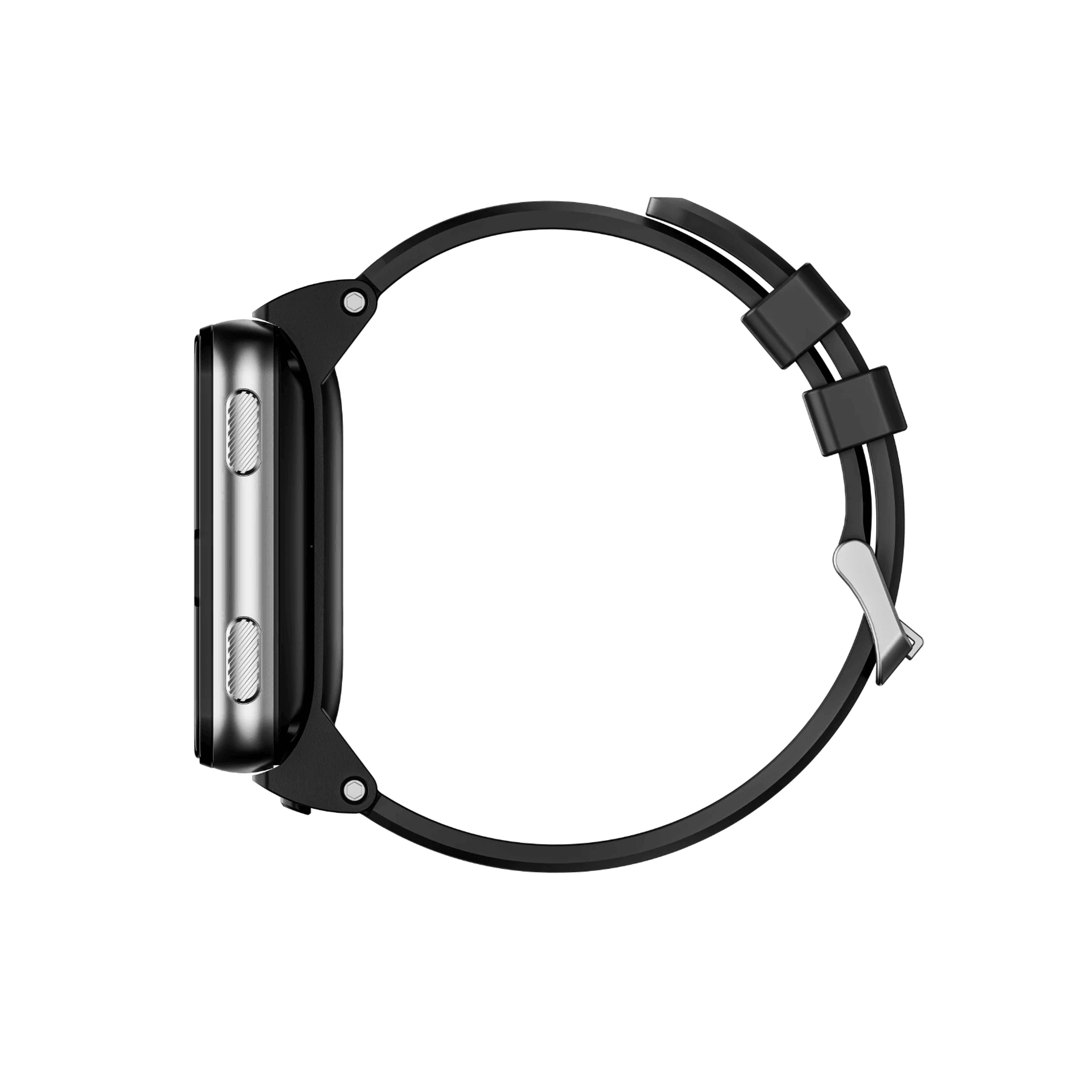 Detachable Android Smartwatch With GPS Dual Camera Heart Rate Monitor And Large HD Display 8