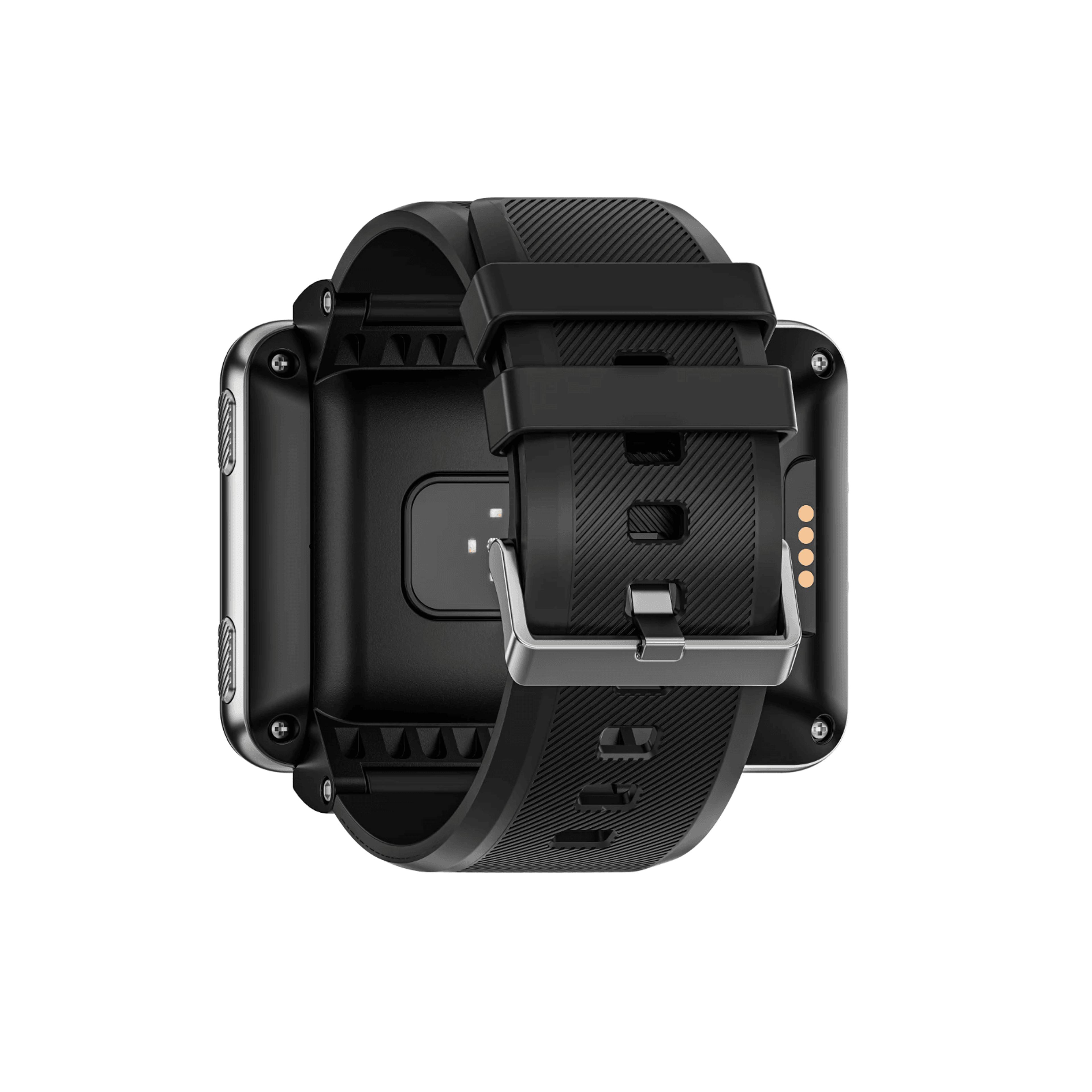 Detachable Android Smartwatch With GPS Dual Camera Heart Rate Monitor And Large HD Display 6