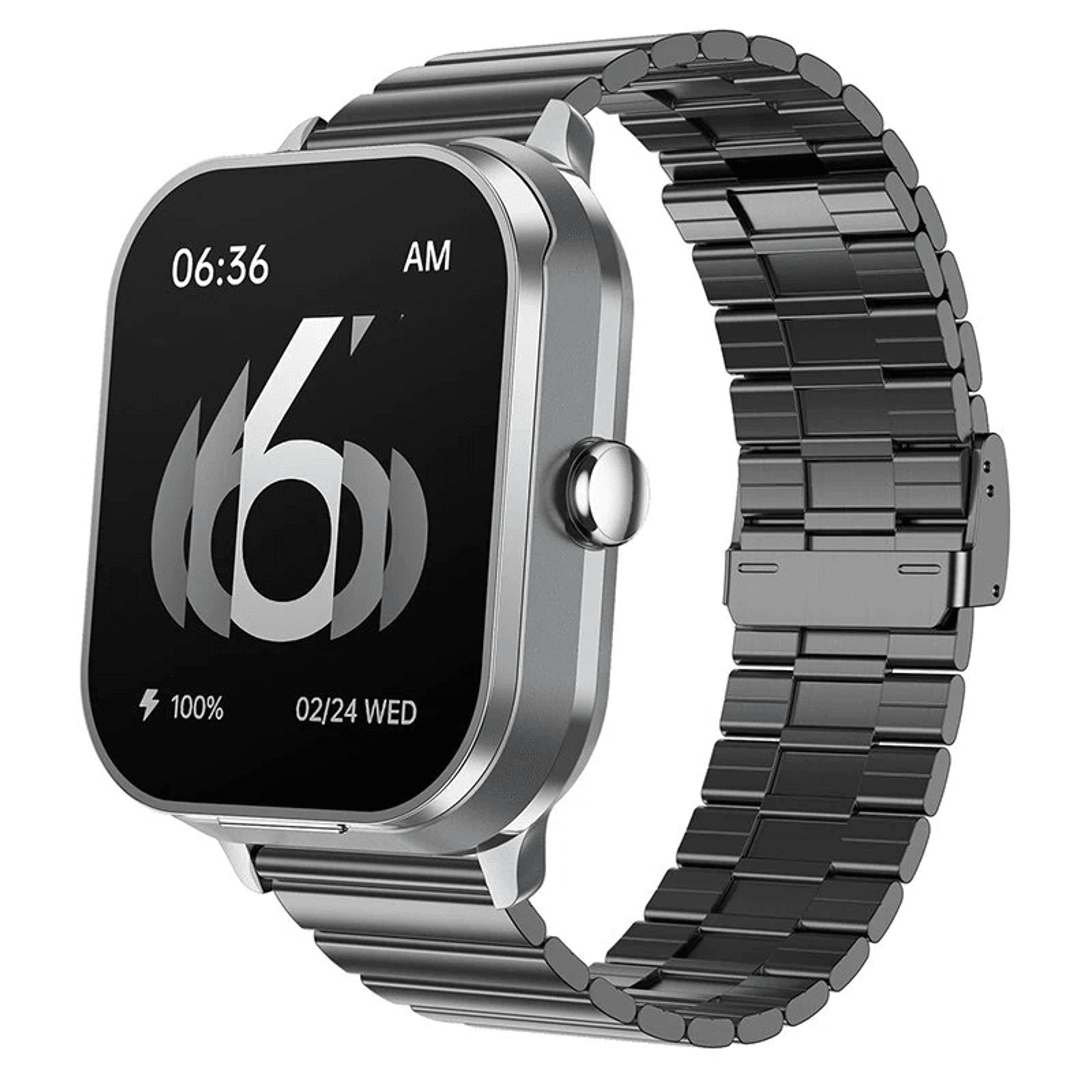 Smart Watch With Wireless Earbuds Bluetooth Calling NFC And Fitness Tracking 7