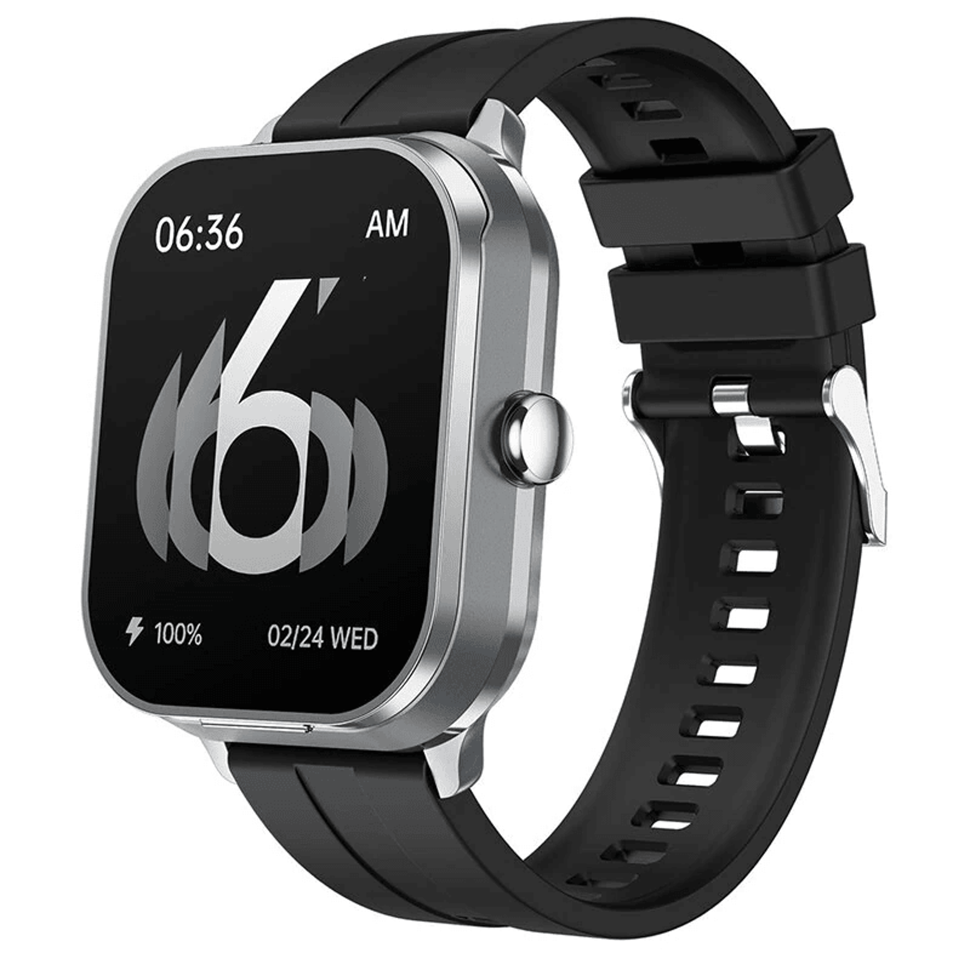 Smart Watch With Wireless Earbuds Bluetooth Calling NFC And Fitness Tracking 5