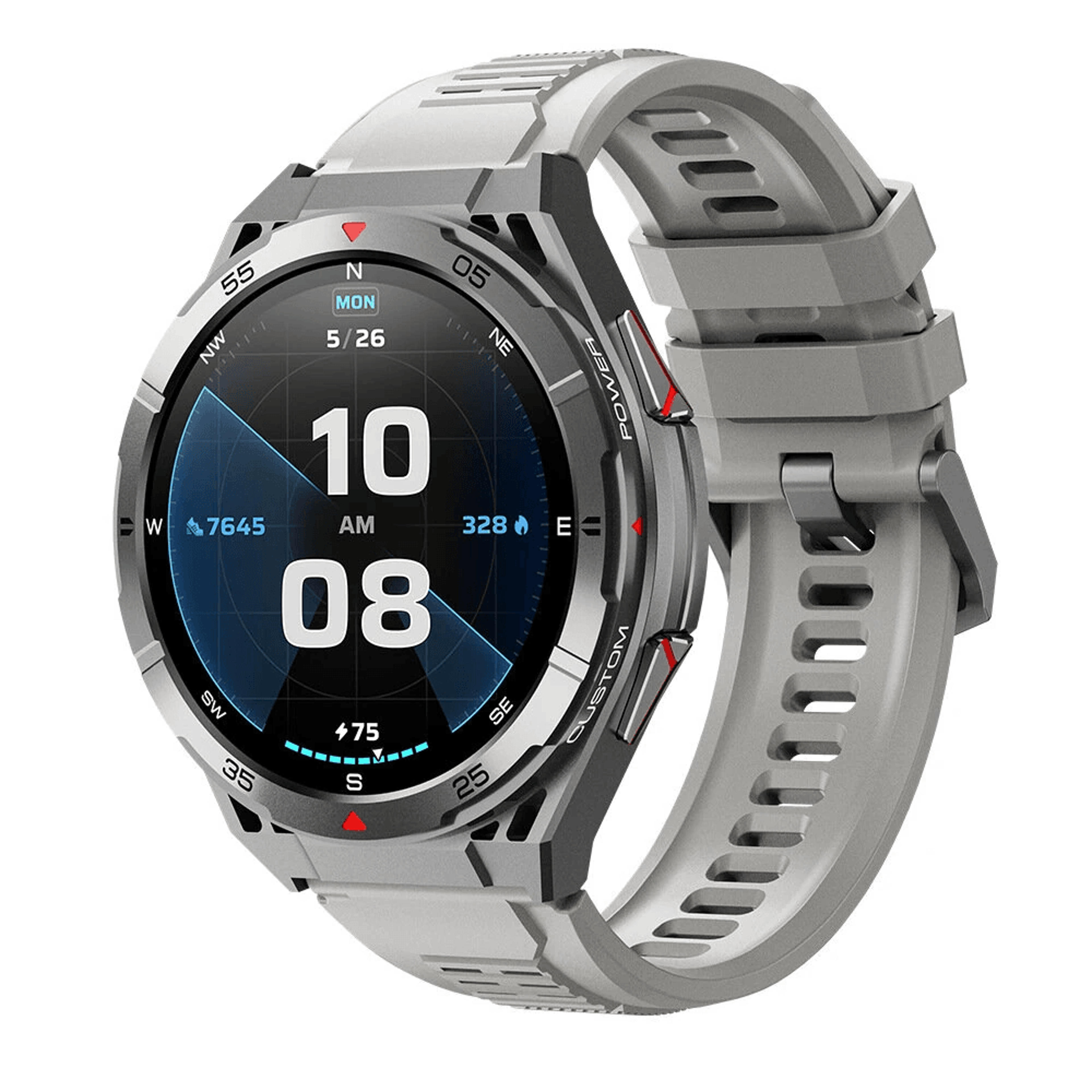 GPS Smart Watch Bluetooth Calling Health Tracking And Multi Sport Mode 8