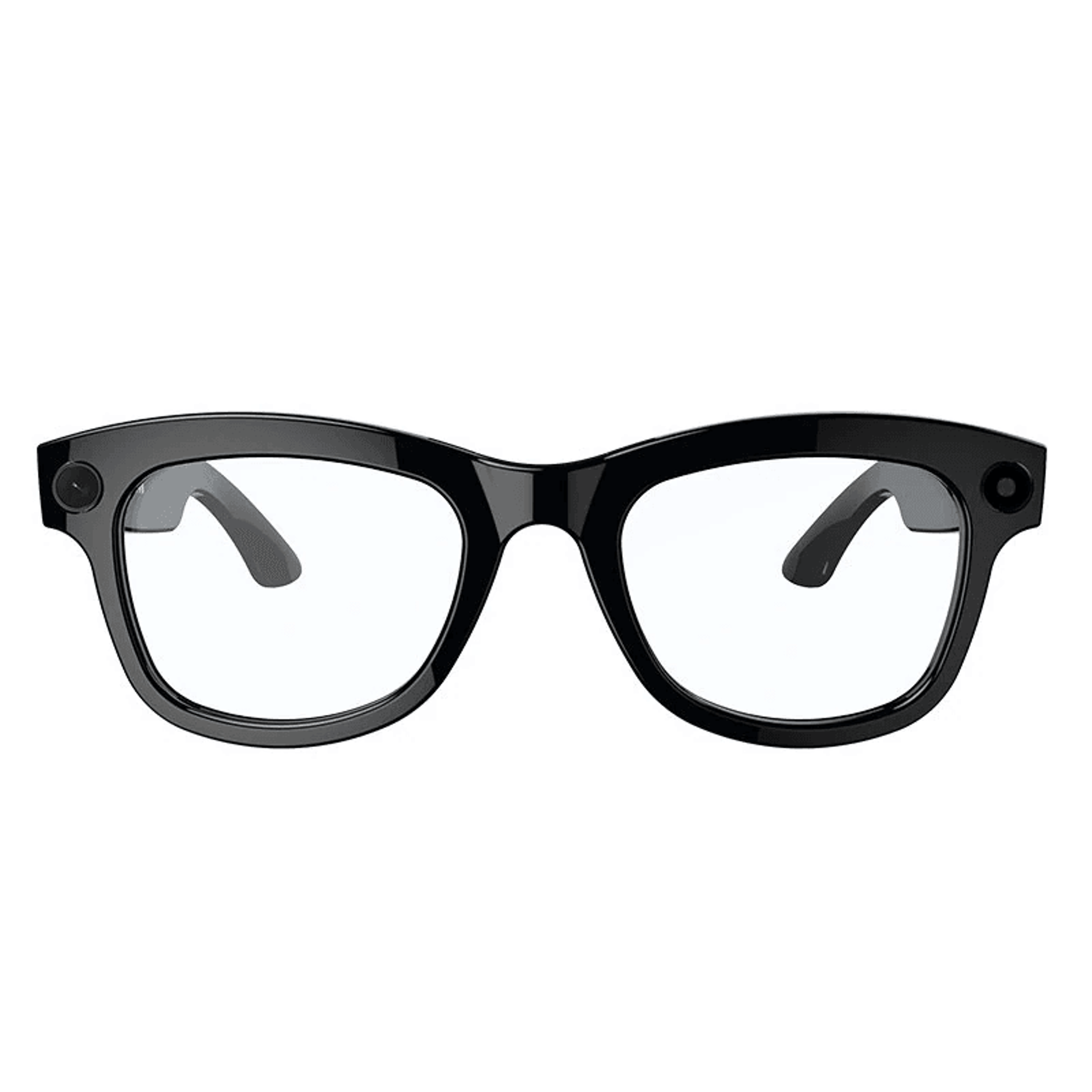 AI Smart Glasses With Camera Open Ear Audio Bluetooth Calling And Voice Assistant 0