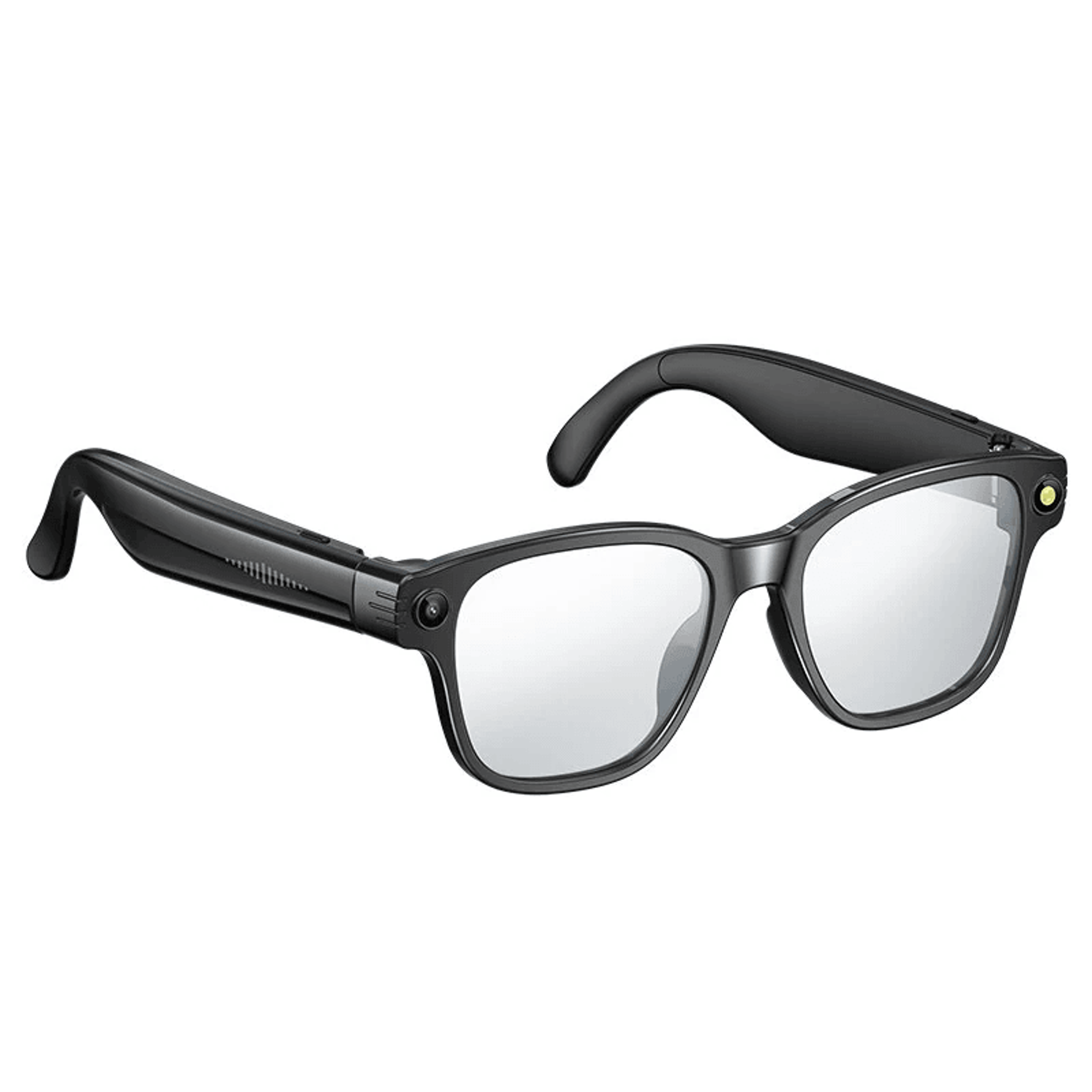 AI Smart Camera Glasses With Real Time Translation Open Ear Audio And Noise Reduction 1