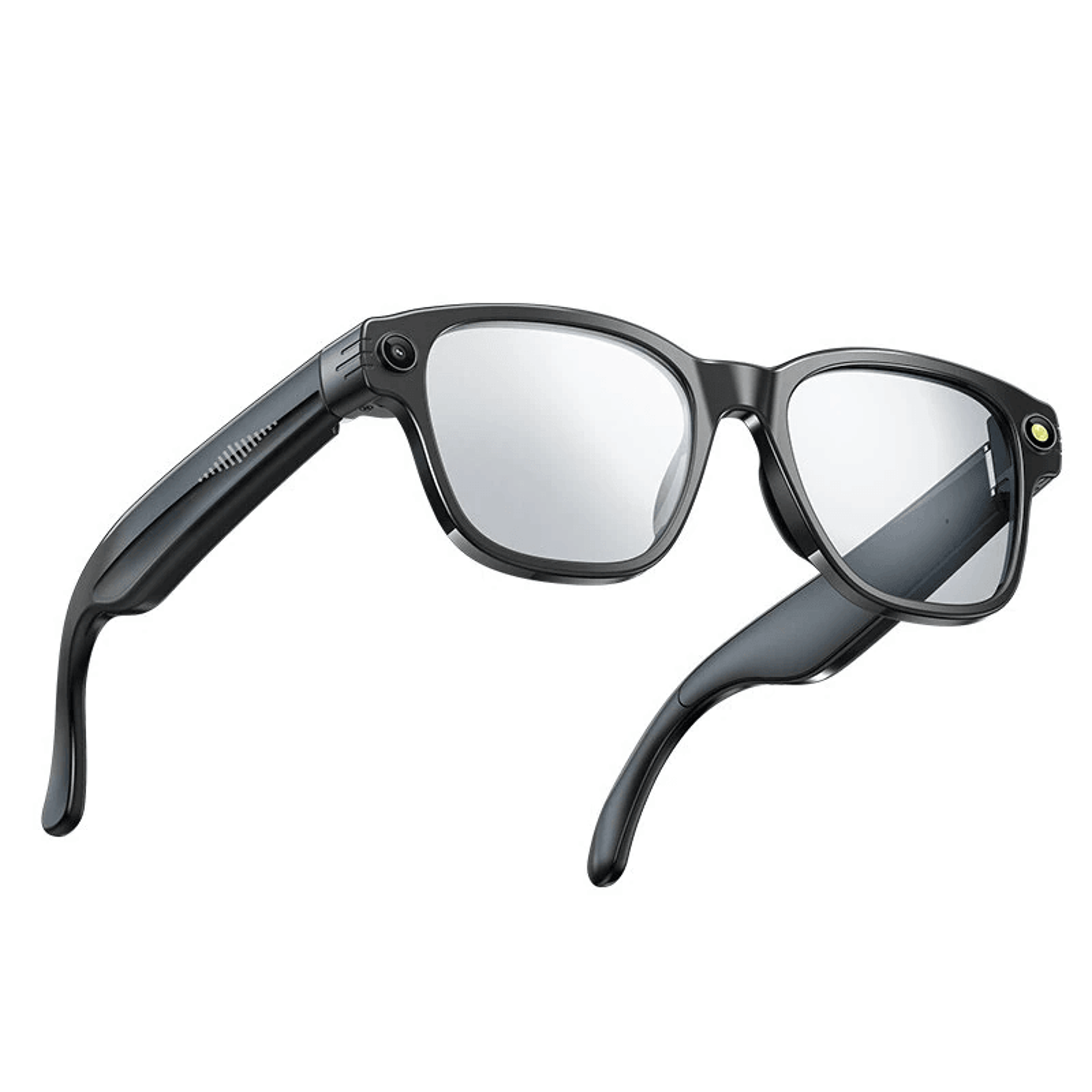 AI Smart Camera Glasses With Real Time Translation Open Ear Audio And Noise Reduction 2