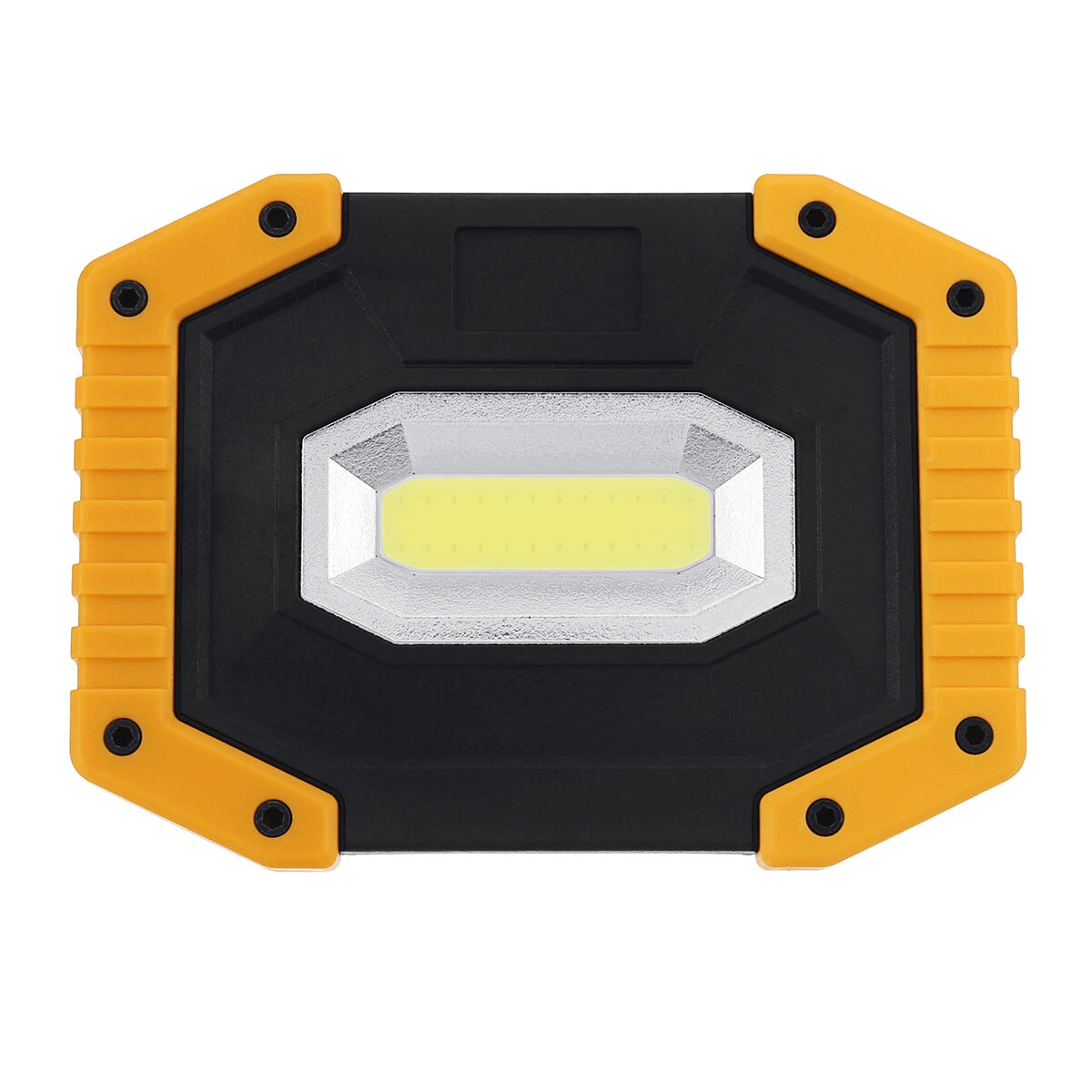 Portable COB LED Work Light With USB Charging And Lighting Modes 8