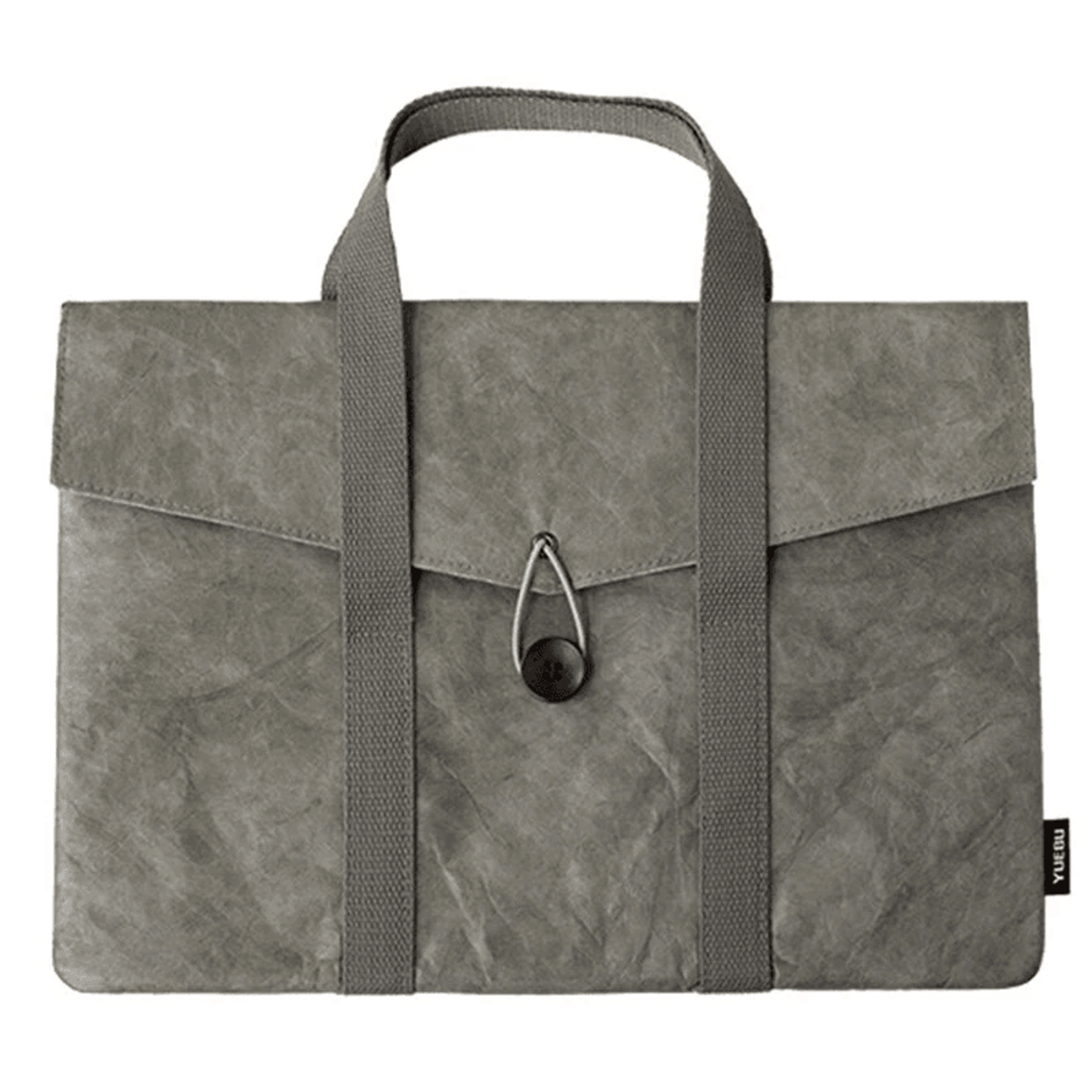 Ultra Lightweight Waterproof Laptop Sleeve With Felt Lining And Carry Handles 1