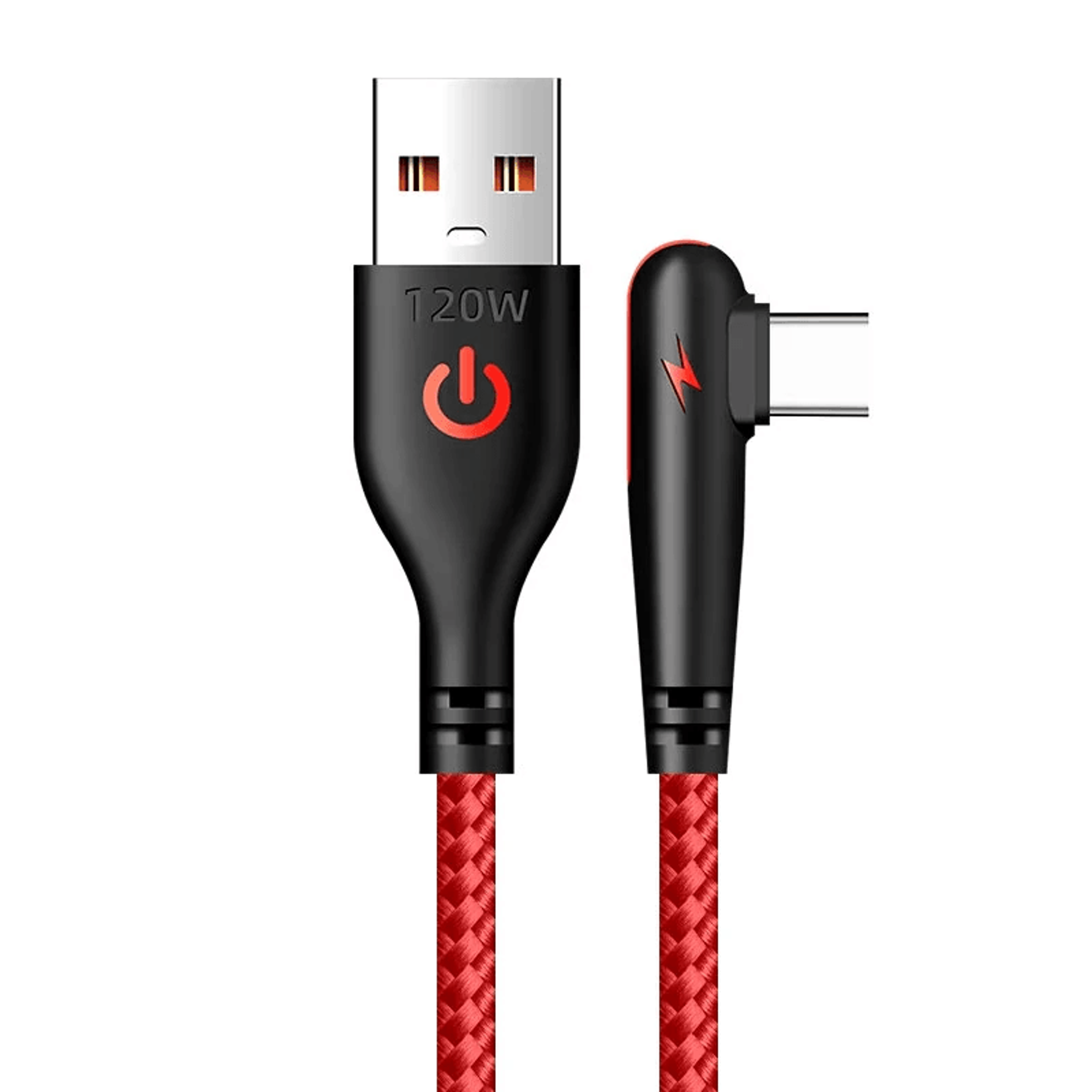 Fast Charging Cable With Data Transfer 8